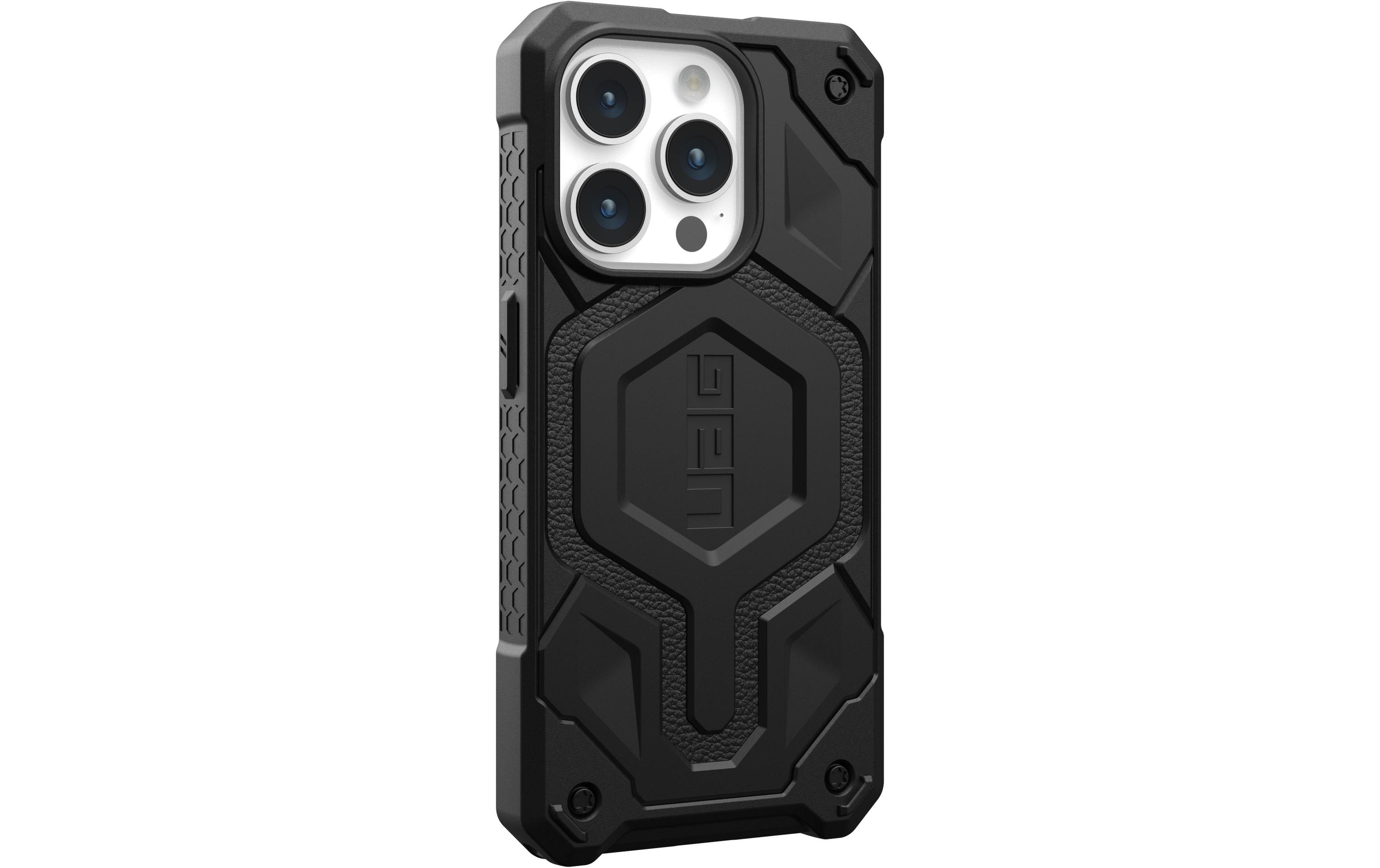 UAG Back Cover Monarch iPhone 15 Pro Kevlar