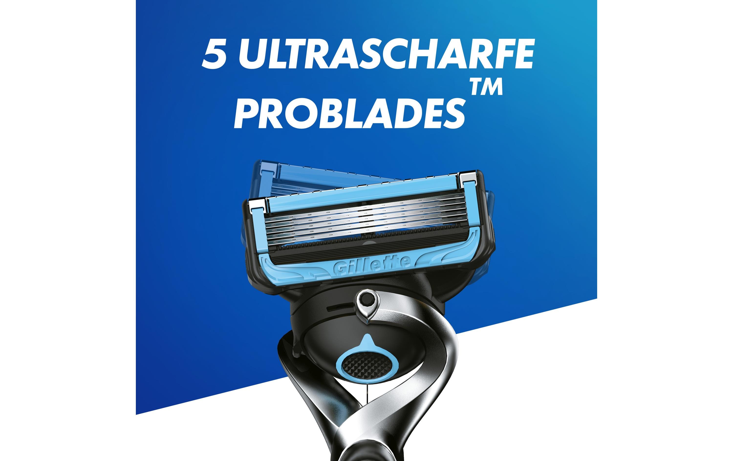 Gillette Rasierklingen ProShield Chill 6 Stück