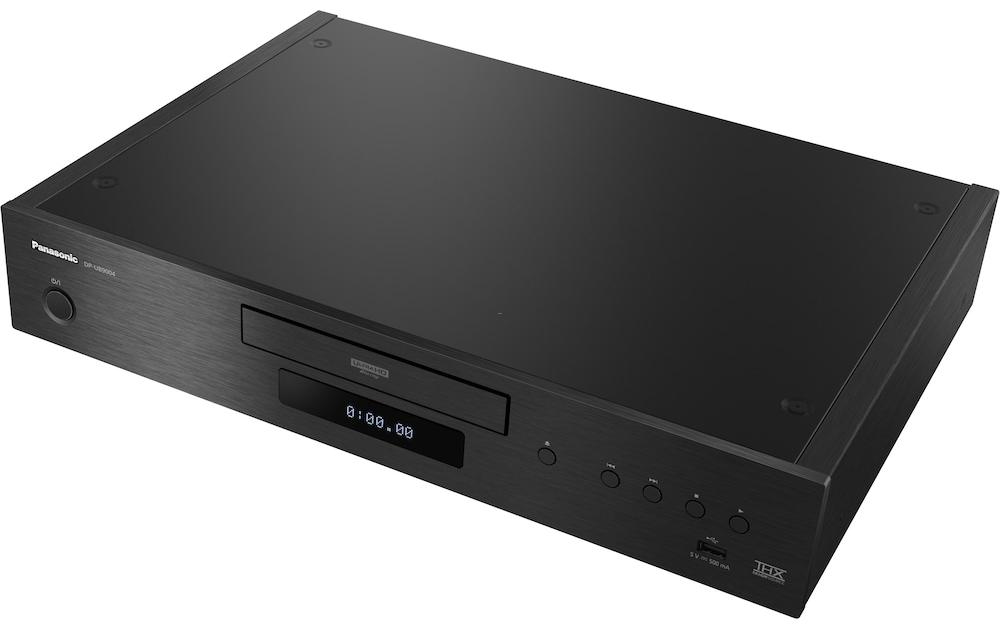 Panasonic UHD Blu-ray Player DP-UB9004 Schwarz