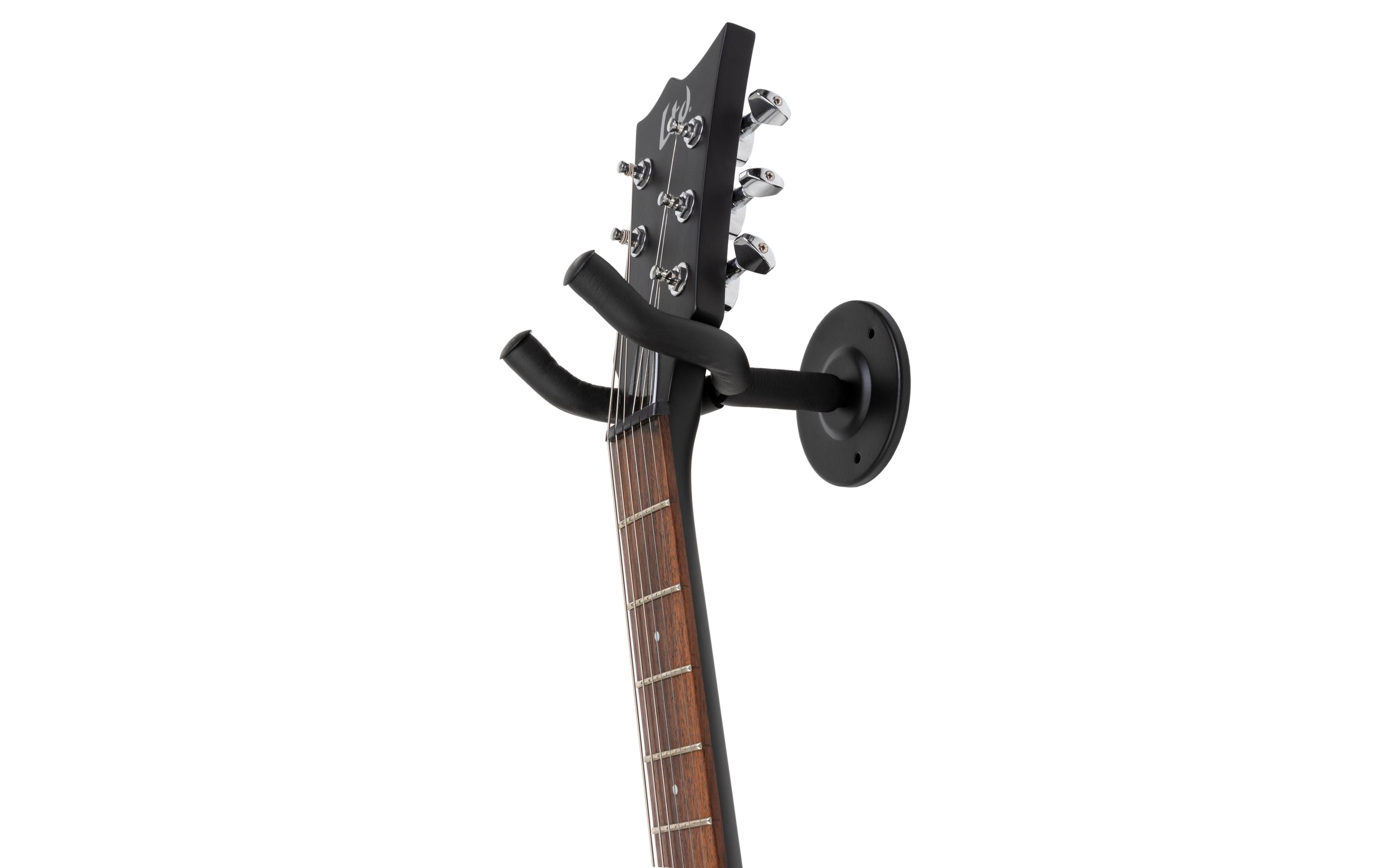 Bemero Gitarren-Wandhalter GWH-8070BK