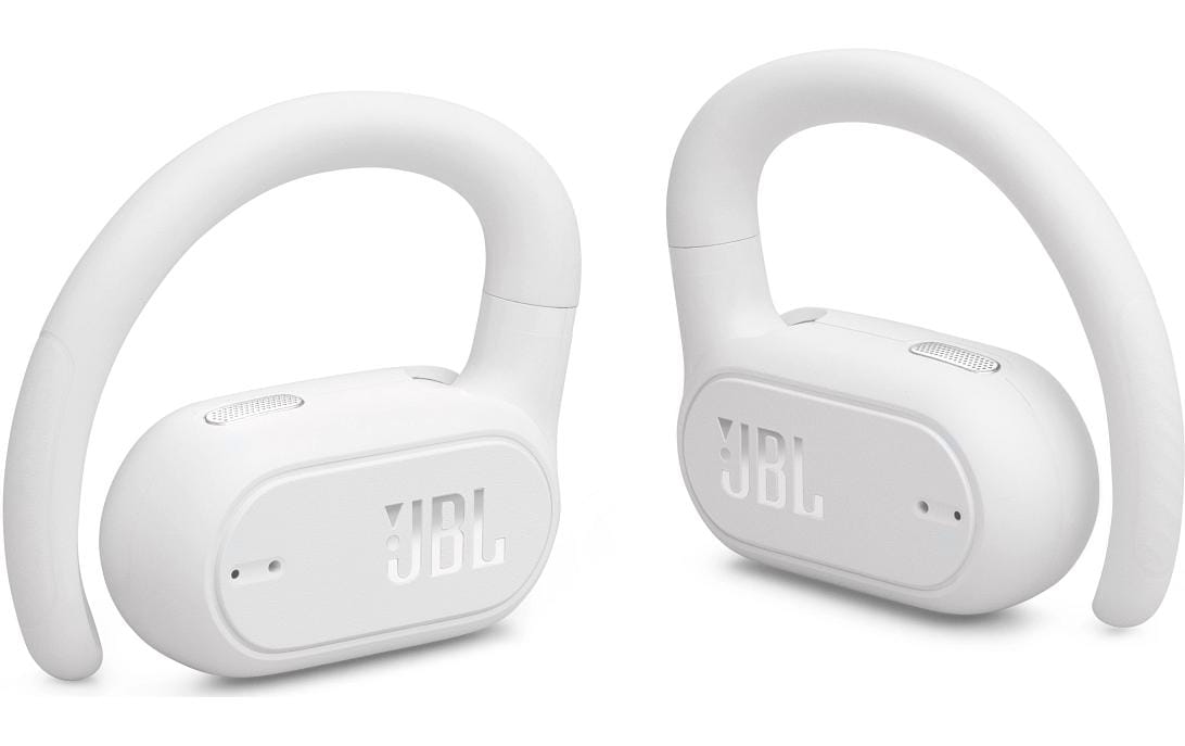 JBL Wireless In-Ear-Kopfhörer Soundgear Sense Weiss