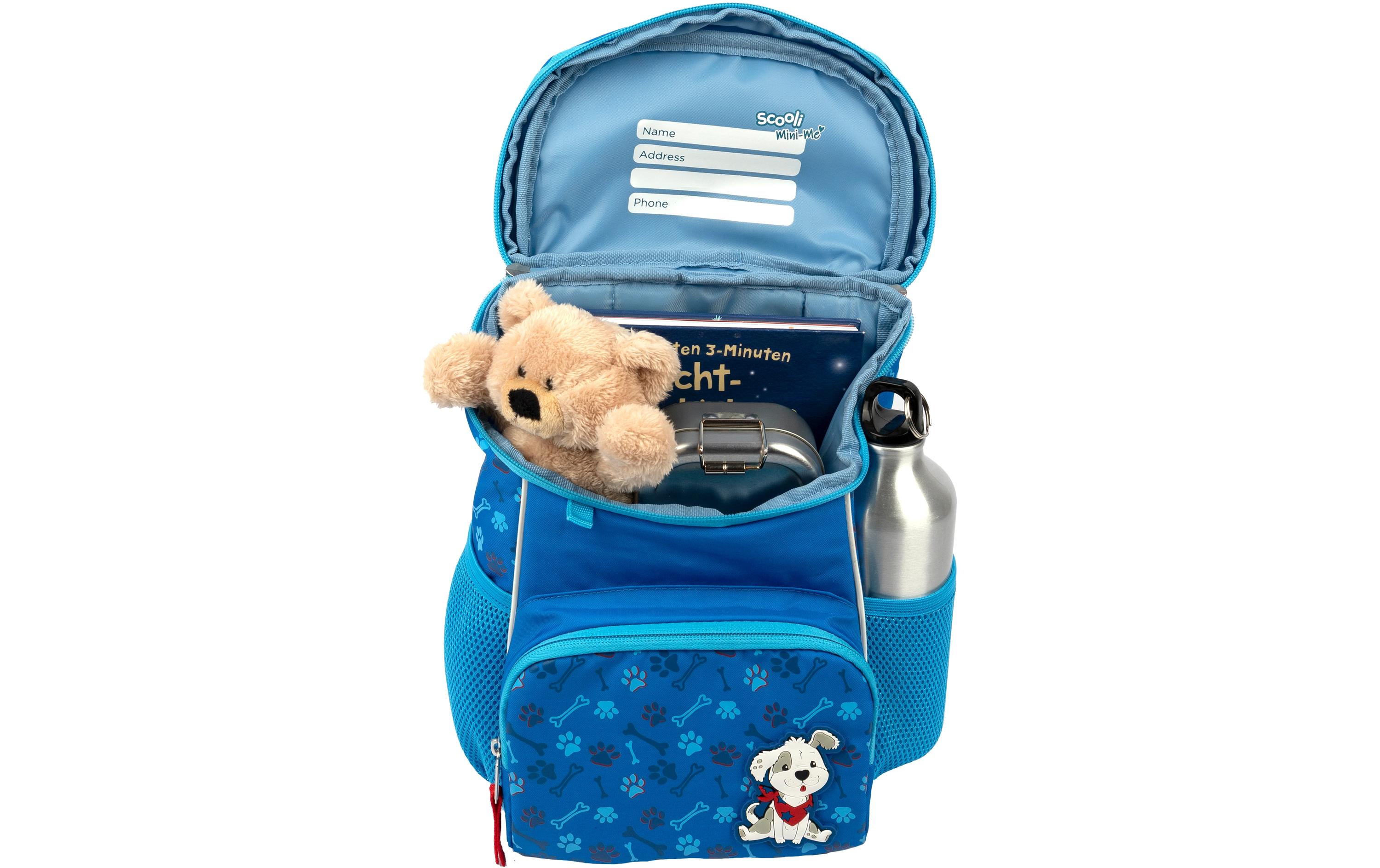 Scooli Rucksack Danny Dog 8 l