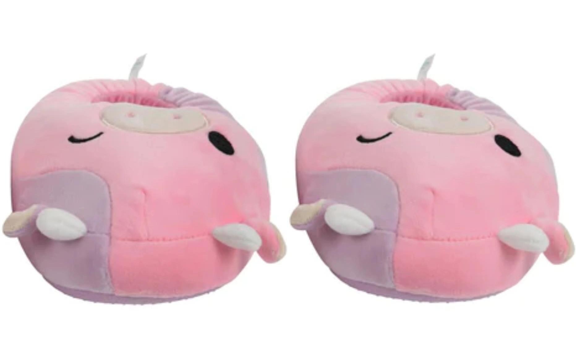 Squishmallows Hausschuhe Patty Unisex Gr. 32 - 33