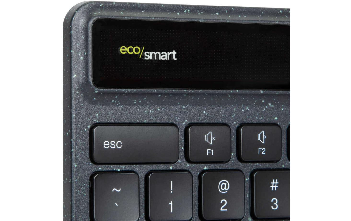 Targus Tastatur EcoSmart UK-Layout