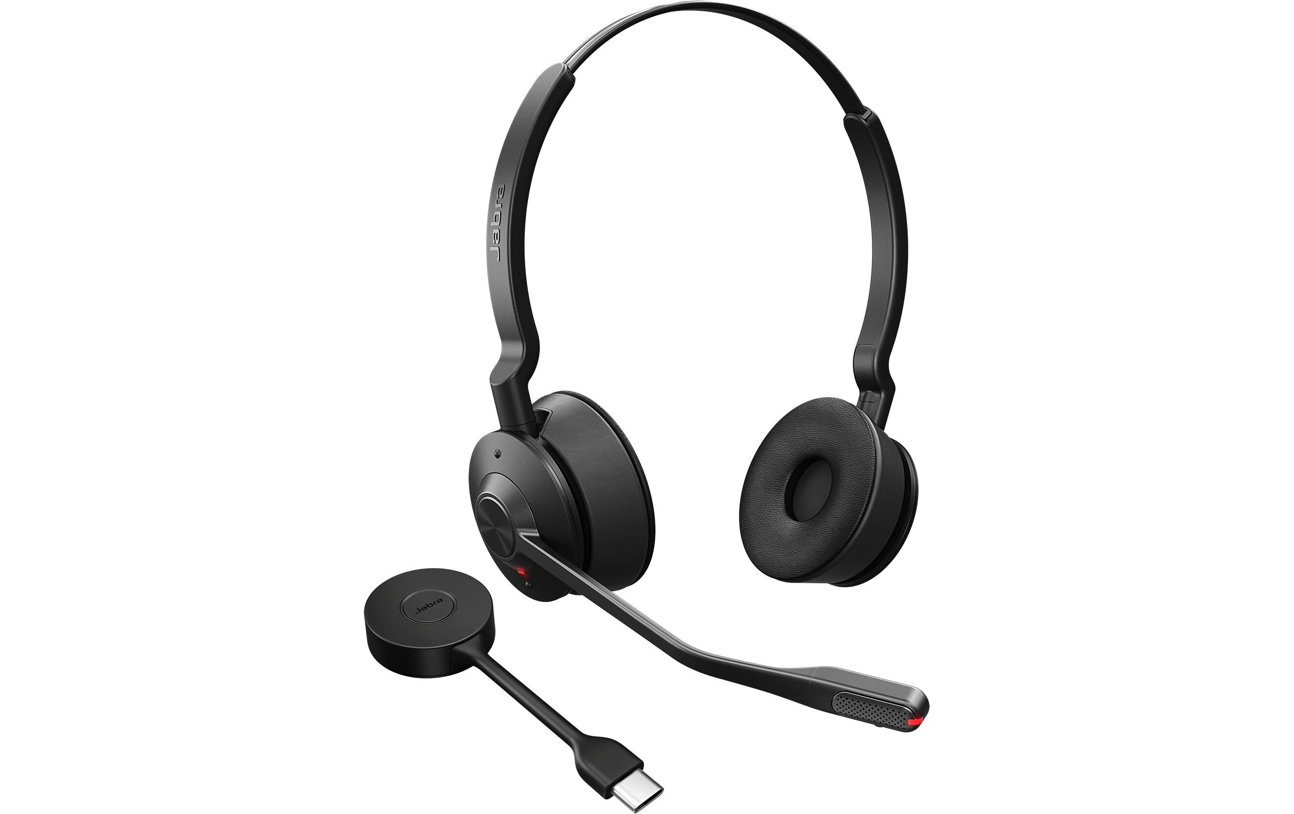 Jabra Headset Engage 55 SE UC Stereo USB-C