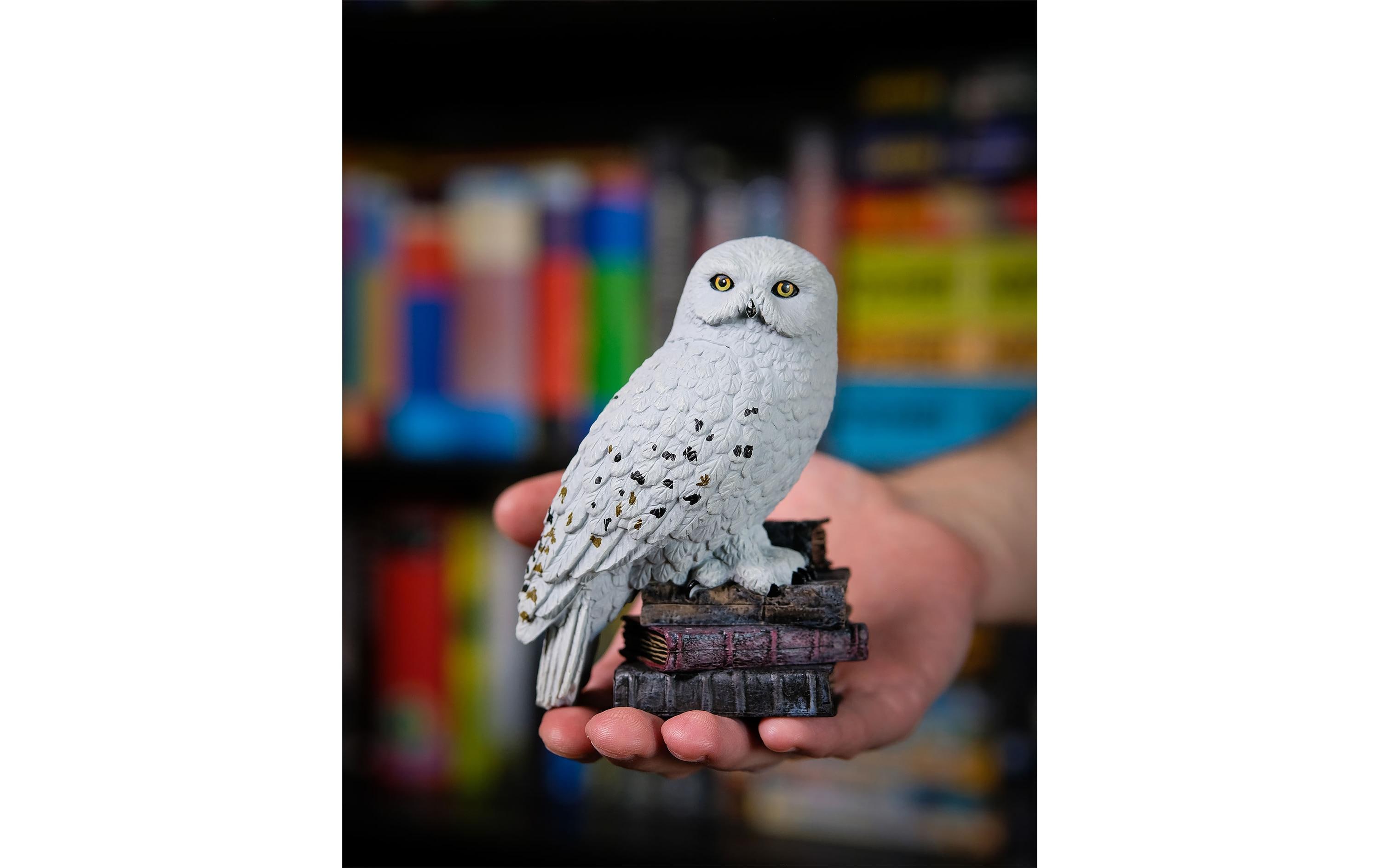 Noble Collection  Magische Tierwesen Figur Hedwig