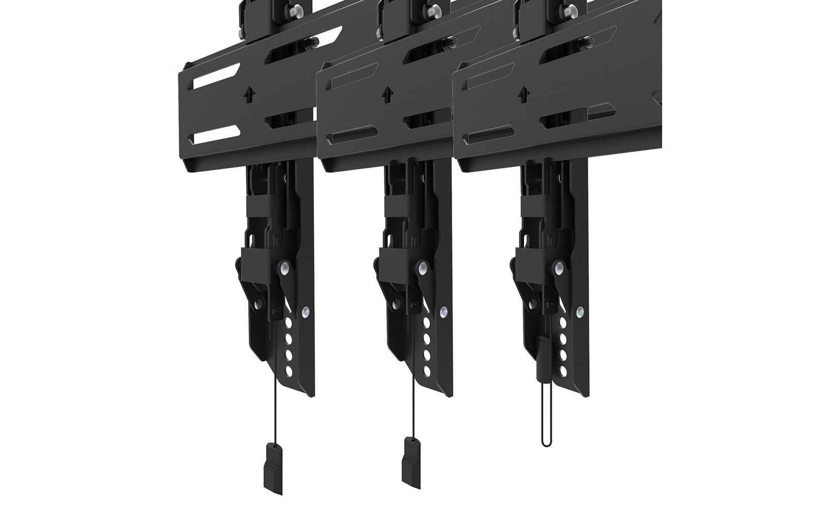 NEOMOUNTS Säulenhalterung WL35S-910BL16 Schwarz