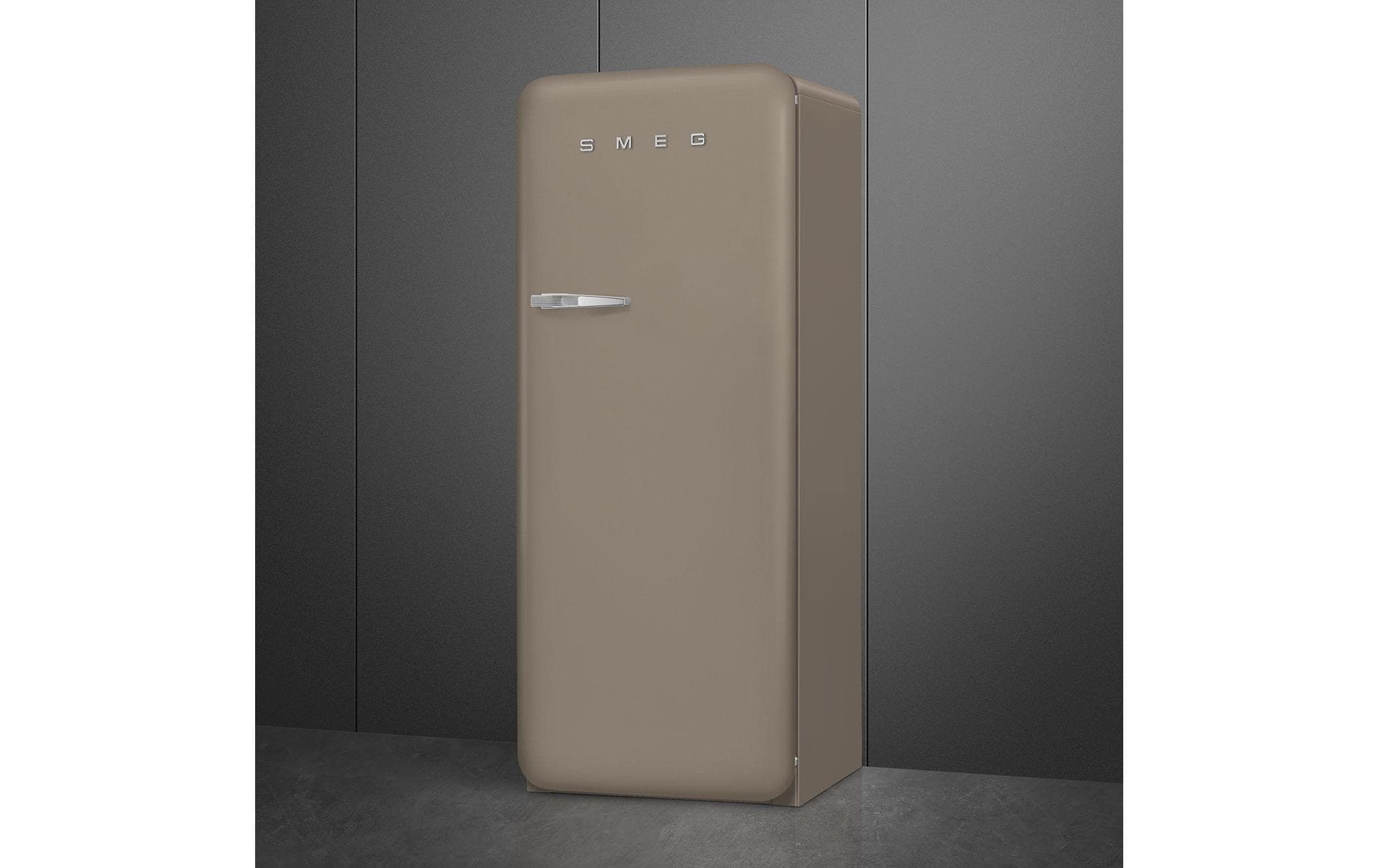 SMEG Kühlschrank FAB28RDTP5 Taupe, Rechts