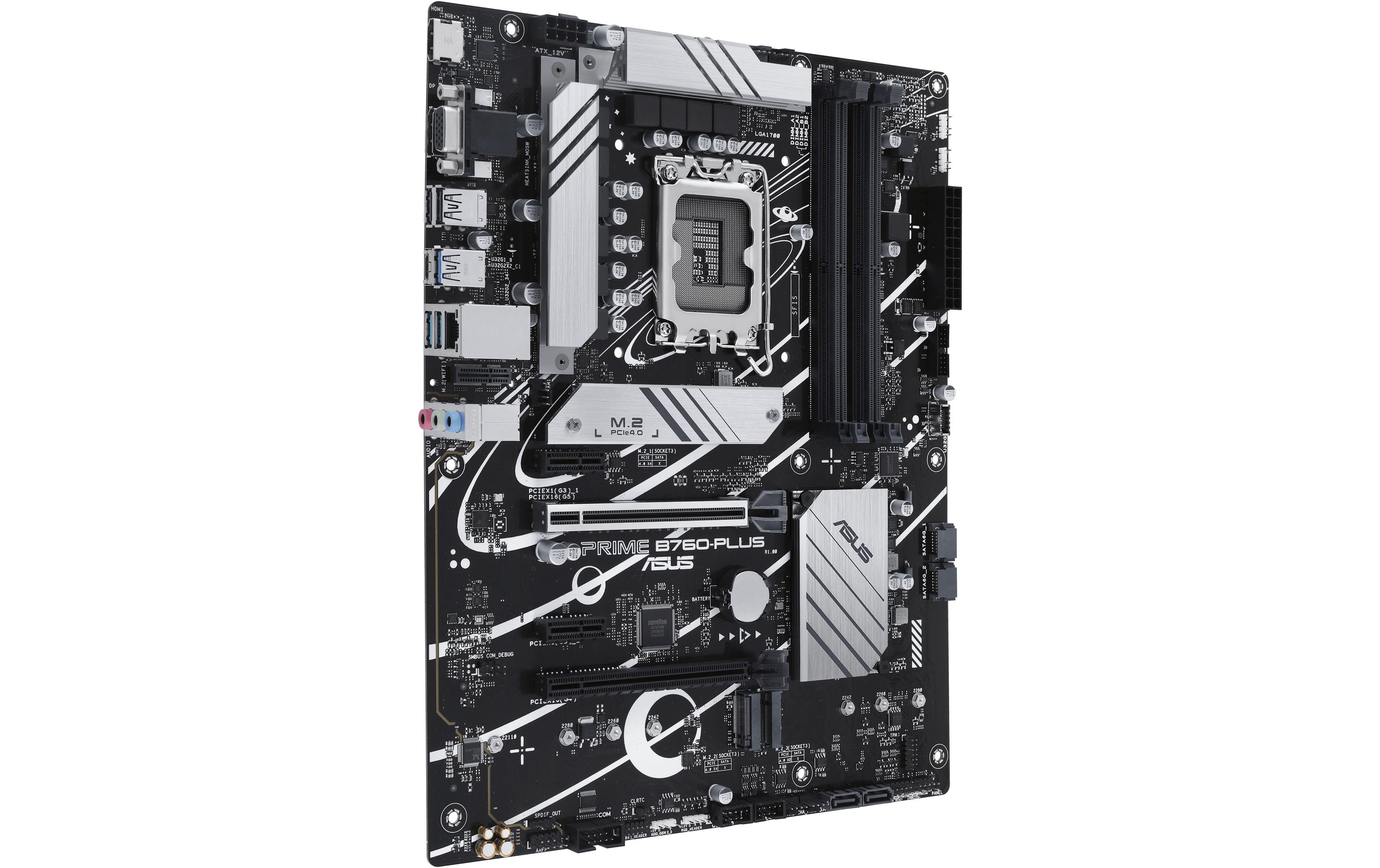 ASUS Mainboard Prime B760-PLUS