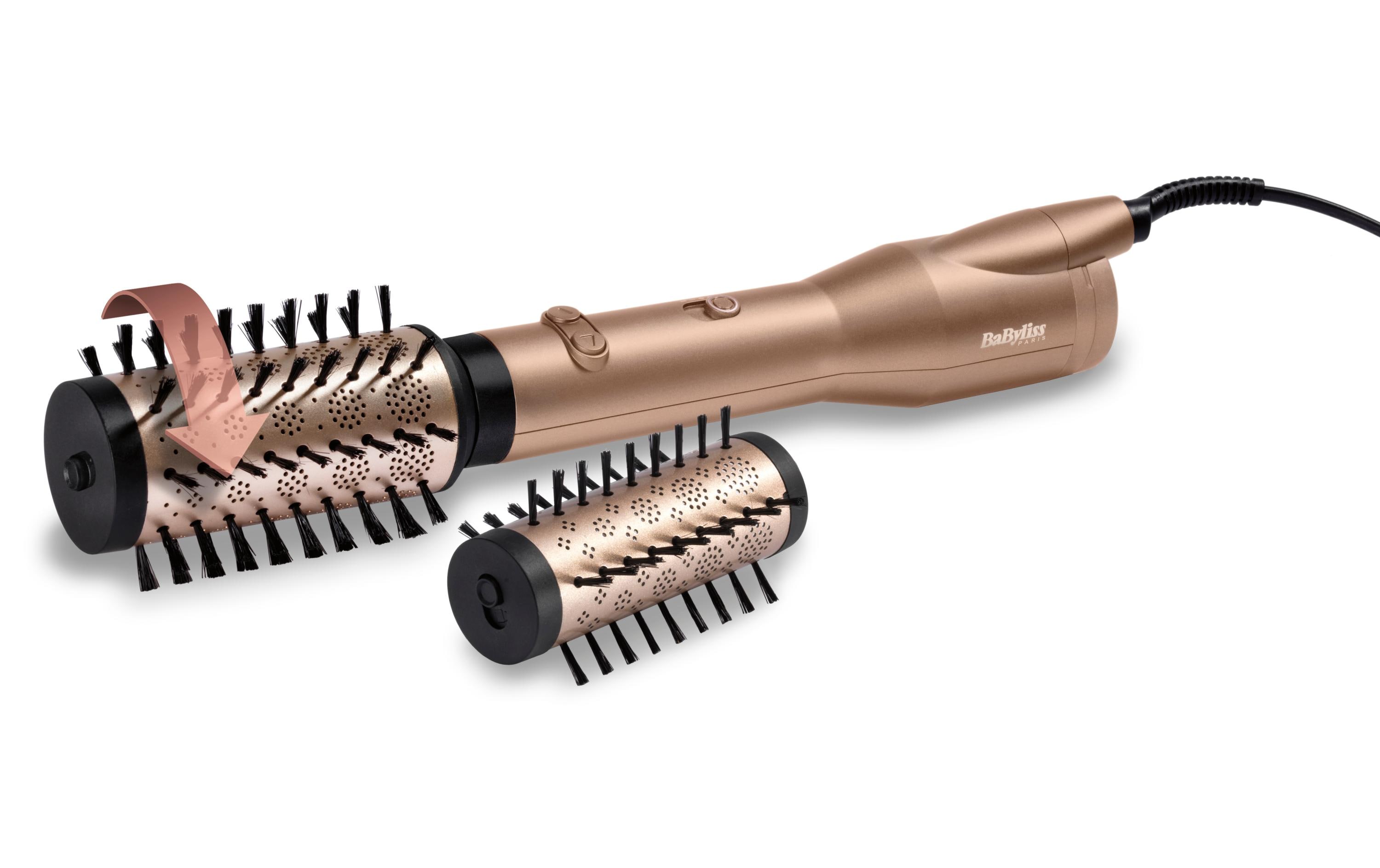 Babyliss Warmluftbürste Big Hair Dual AS952CHE