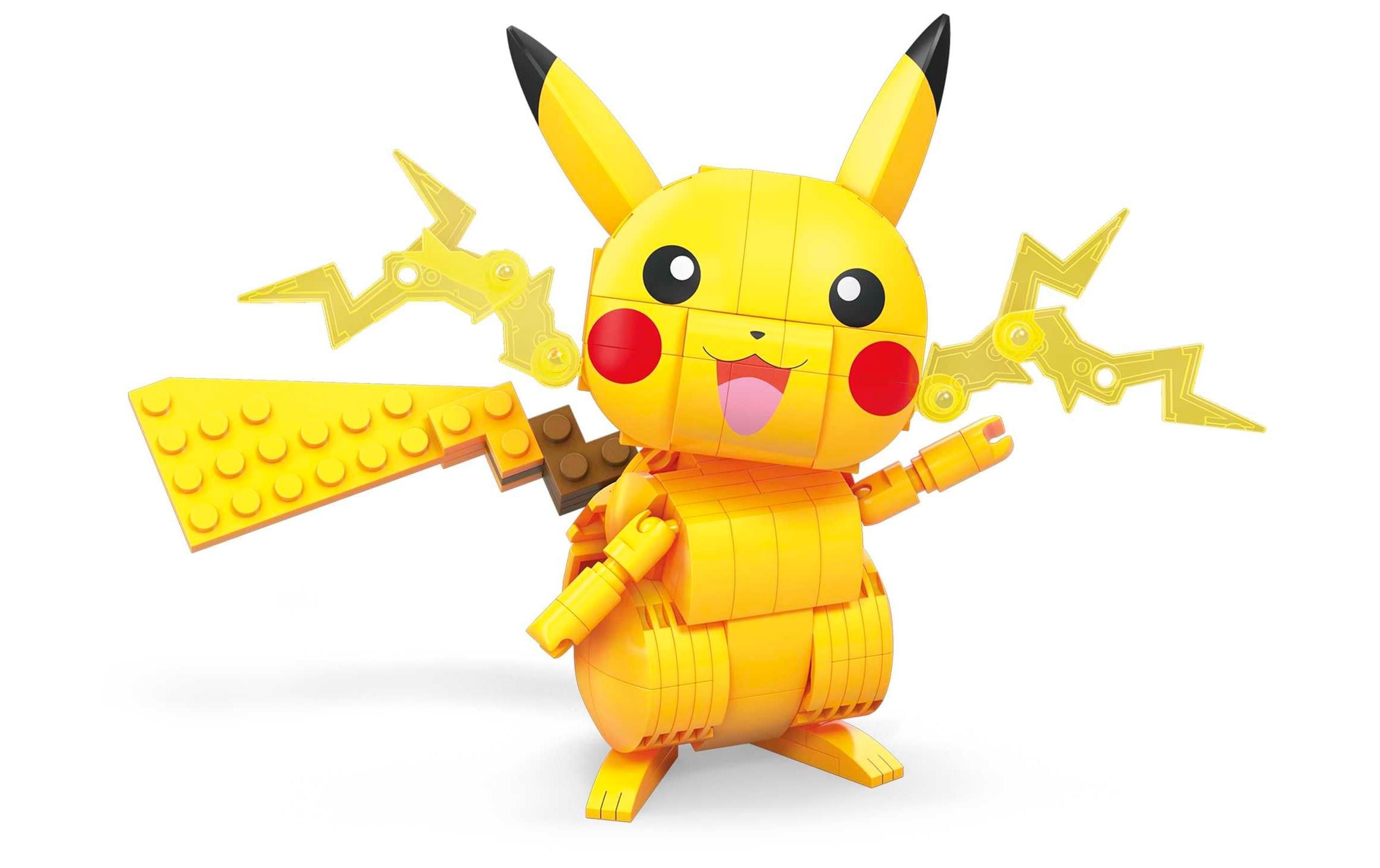 Mega Construx Pokémon Pikachu