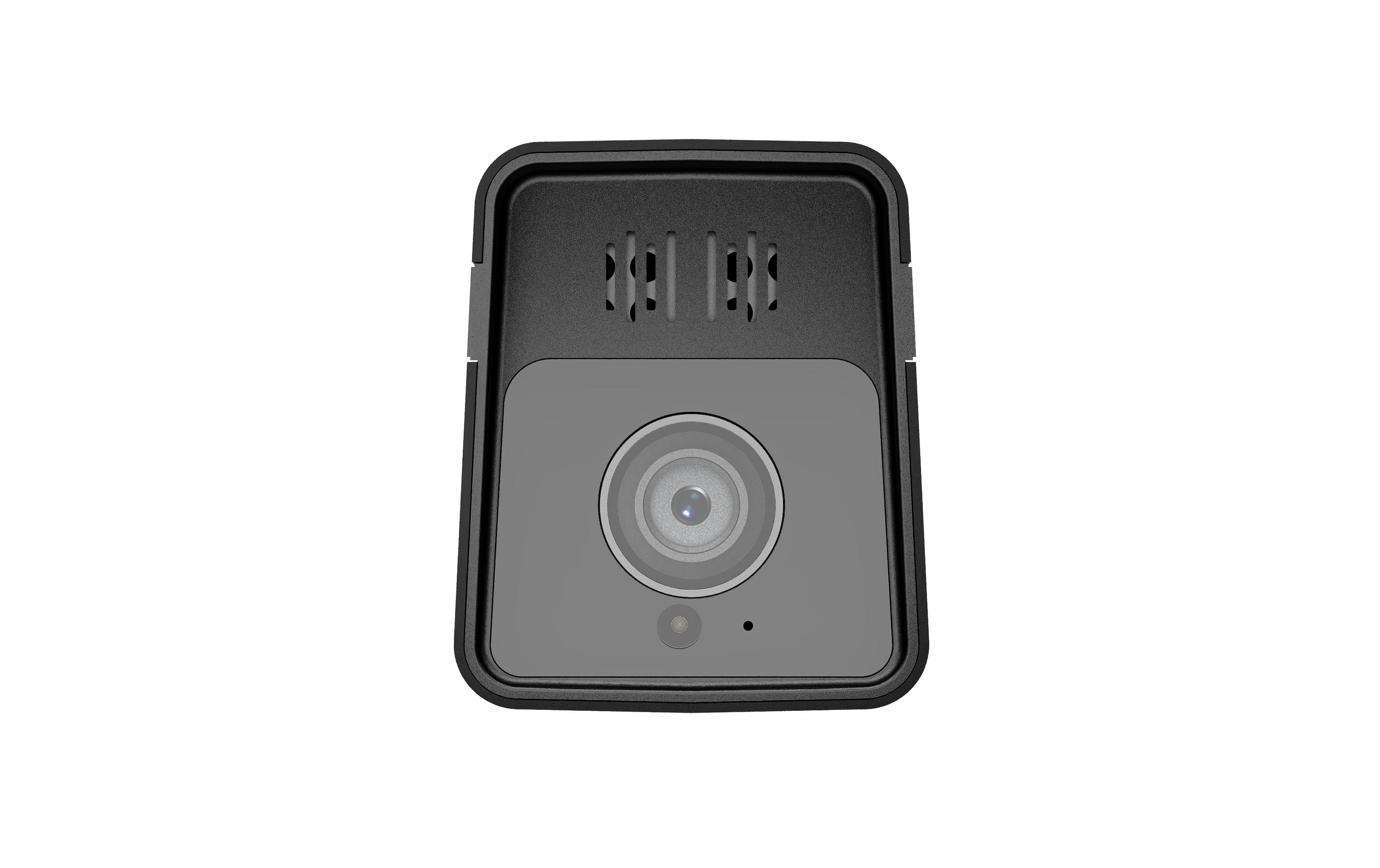 WOOX Netzwerkkamera WiFi Smart Outdoor Wired Camera R3568, DC 5 V