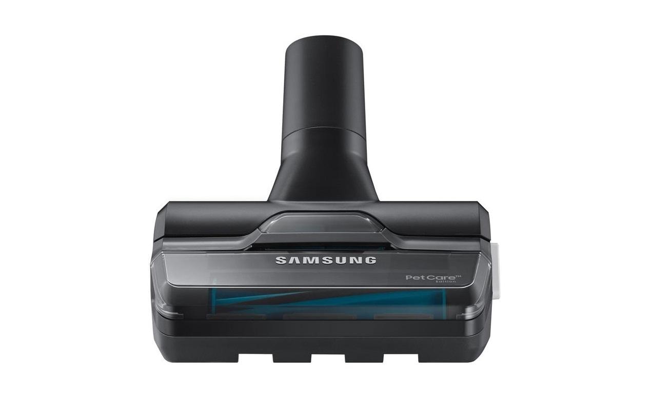 Samsung Bodenstaubsauger VC07M25M9WD/SW Gold/Schwarz