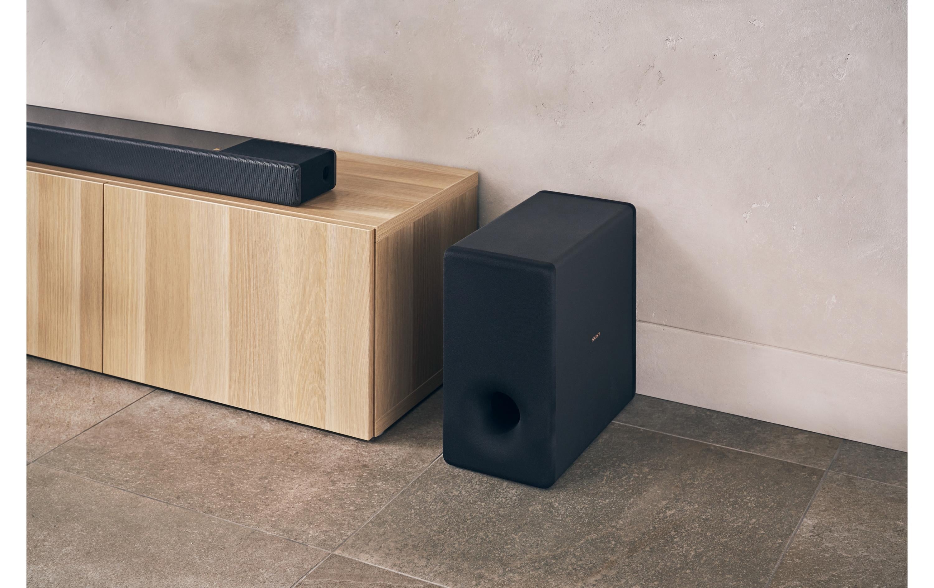 Sony Subwoofer SA-SW3 Schwarz