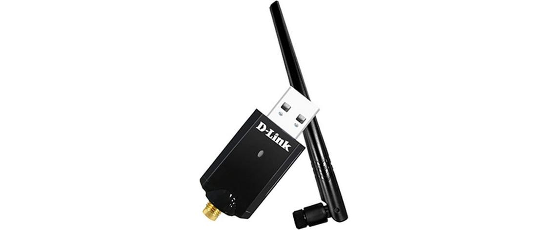 D-Link WLAN-AC USB-Stick DWA-185