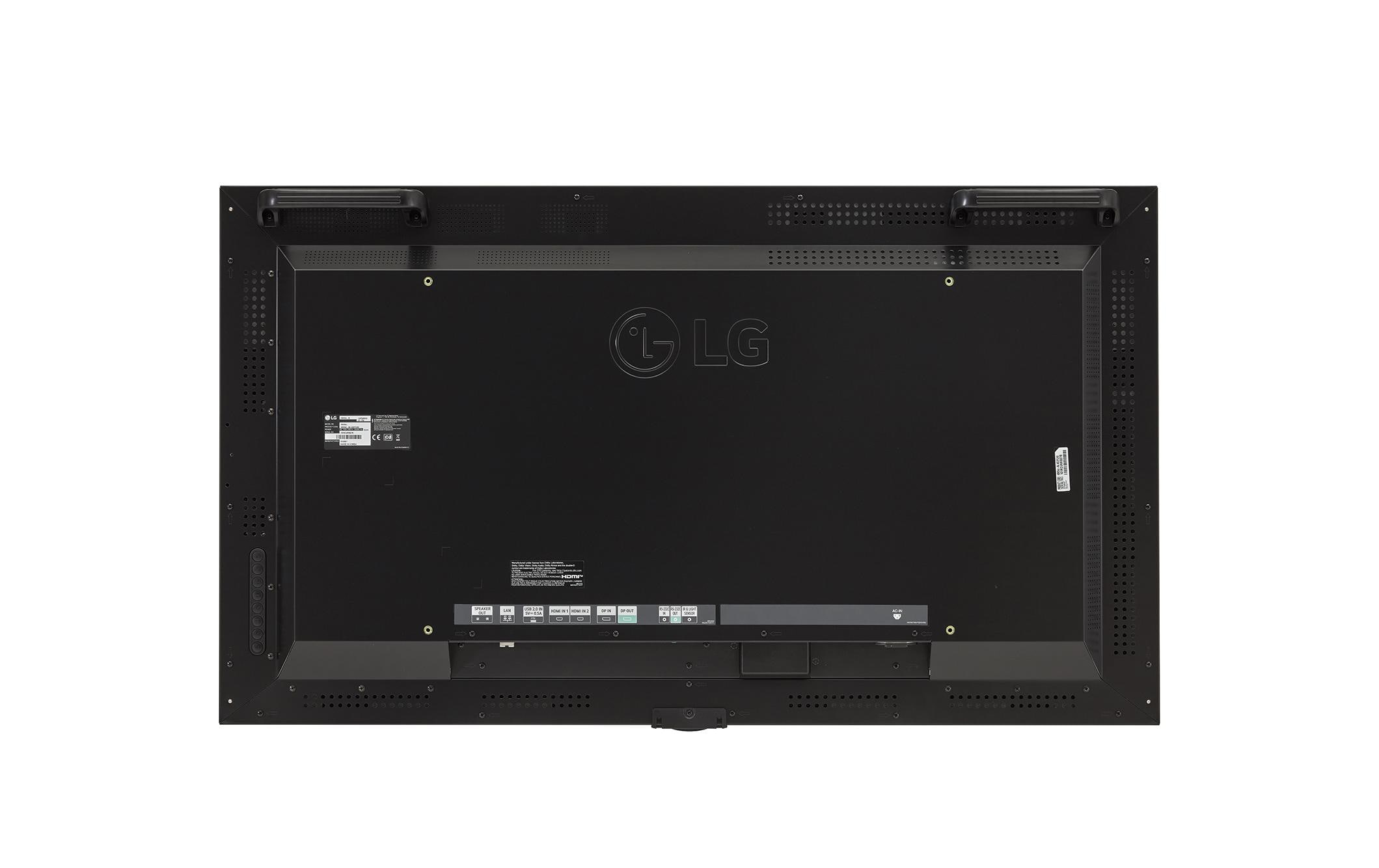 LG Public Display Semi-Outdoor 49XS4J-B 49