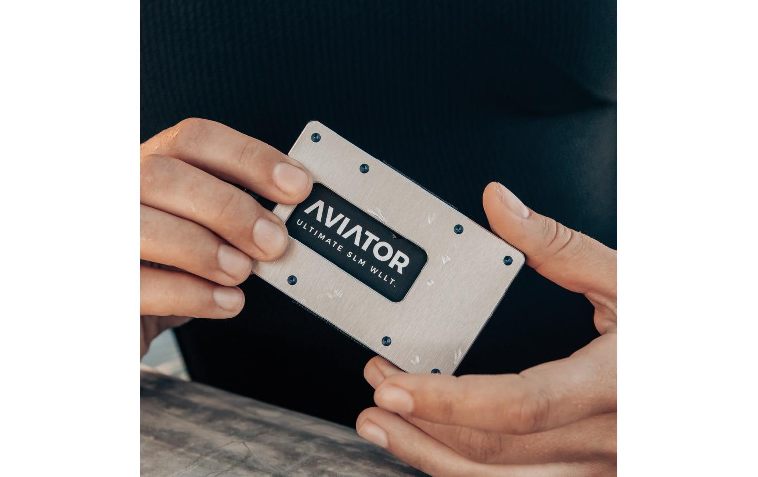 AVIATOR Wallet Slide