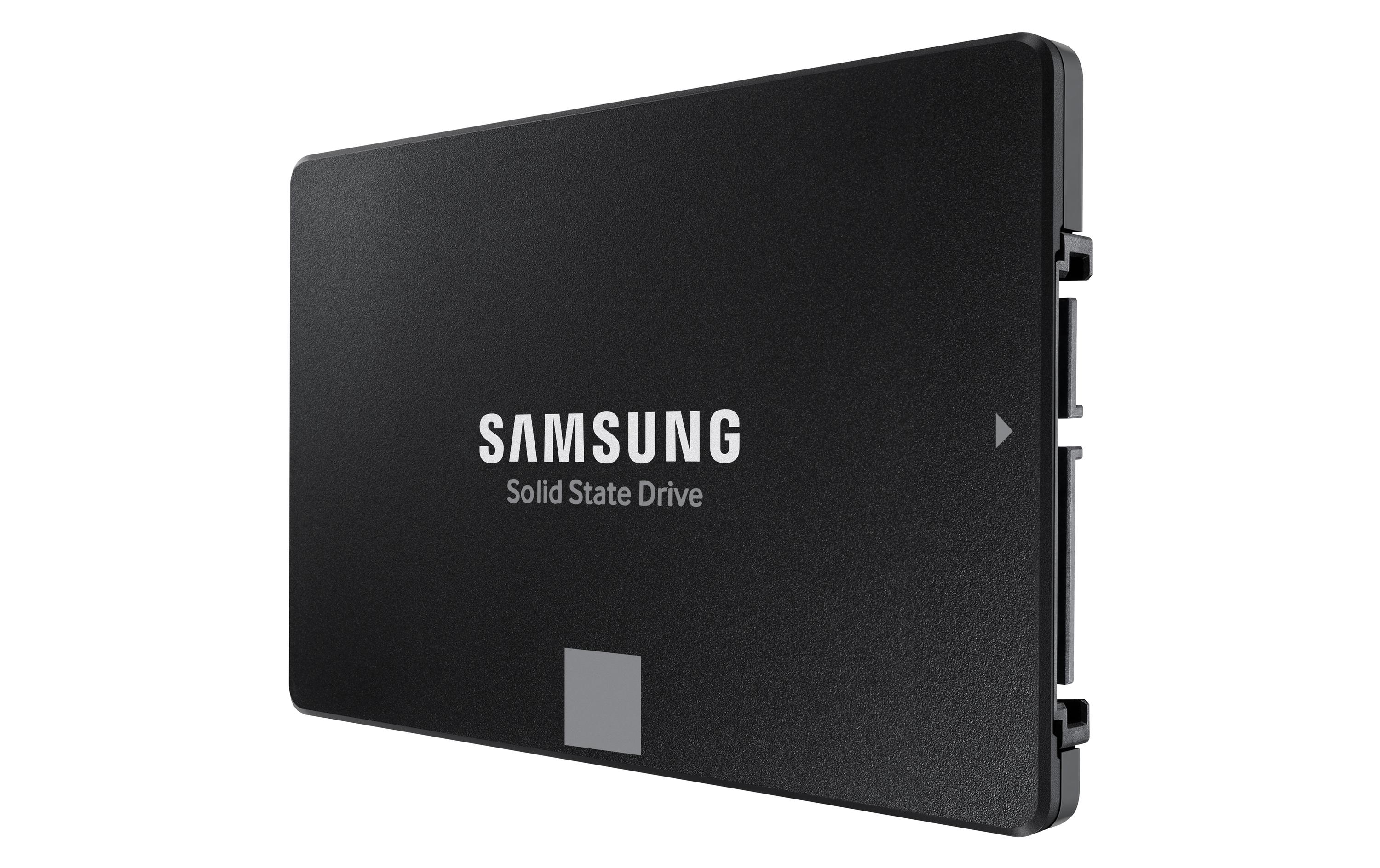 Samsung SSD 870 EVO 2.5 SATA 4000 GB