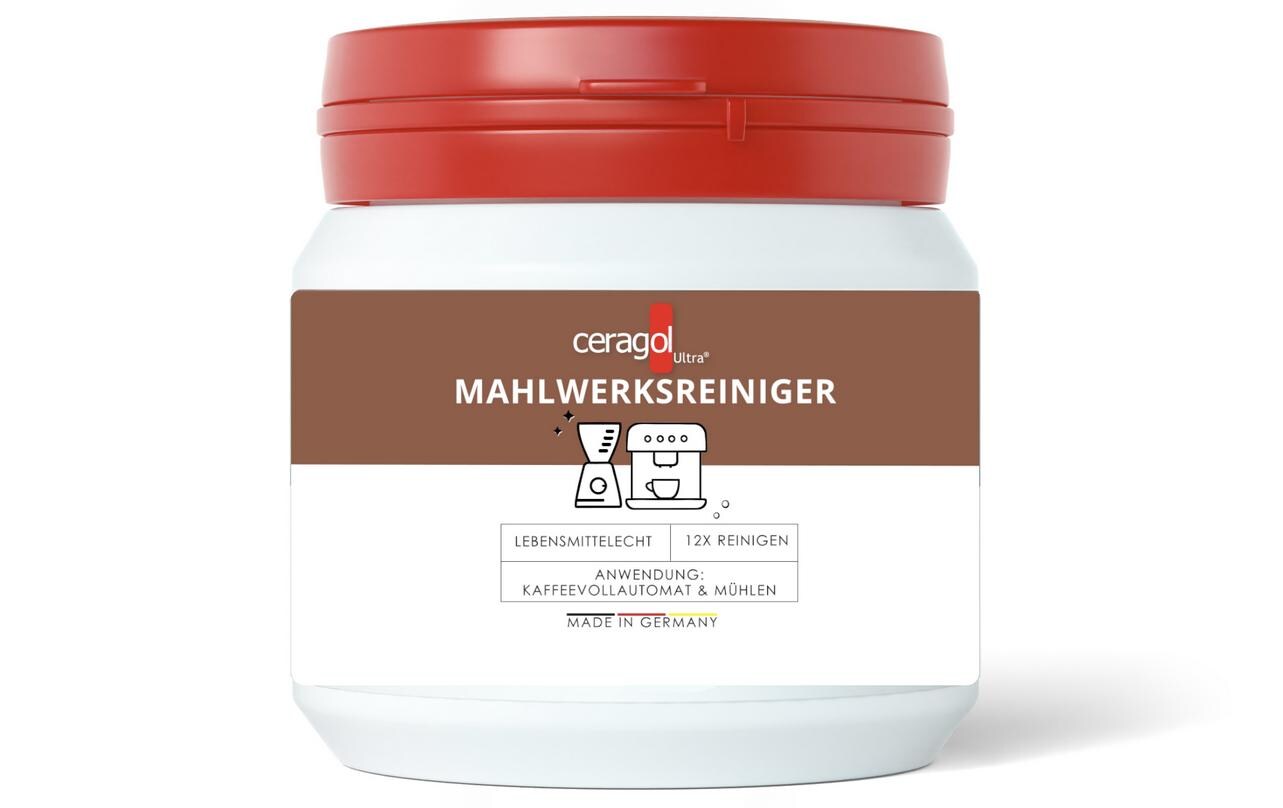 Ceragol Maschinenreiniger Mahlwerksreiniger 200 g