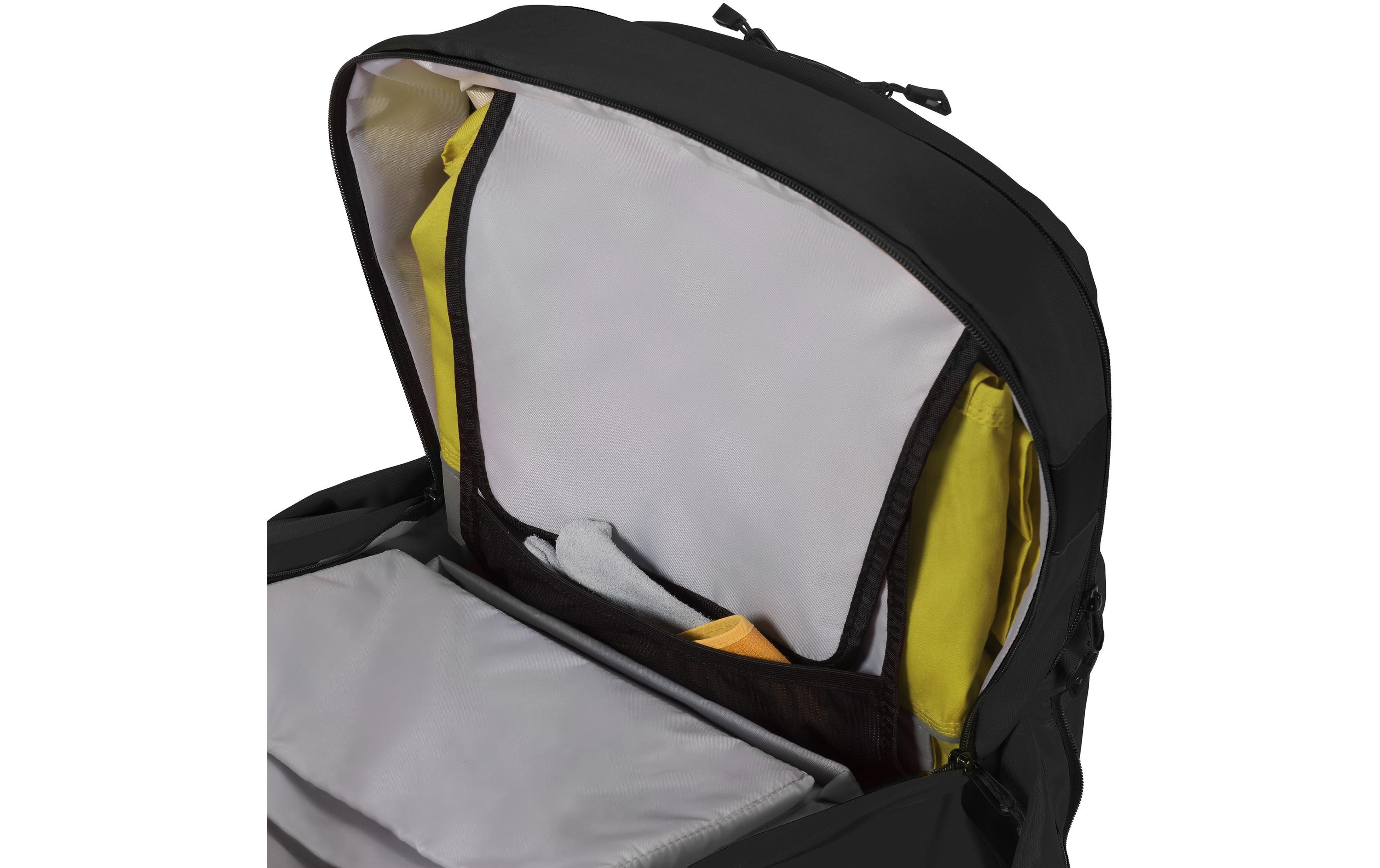 DICOTA Reflective 38 l – Schwarz