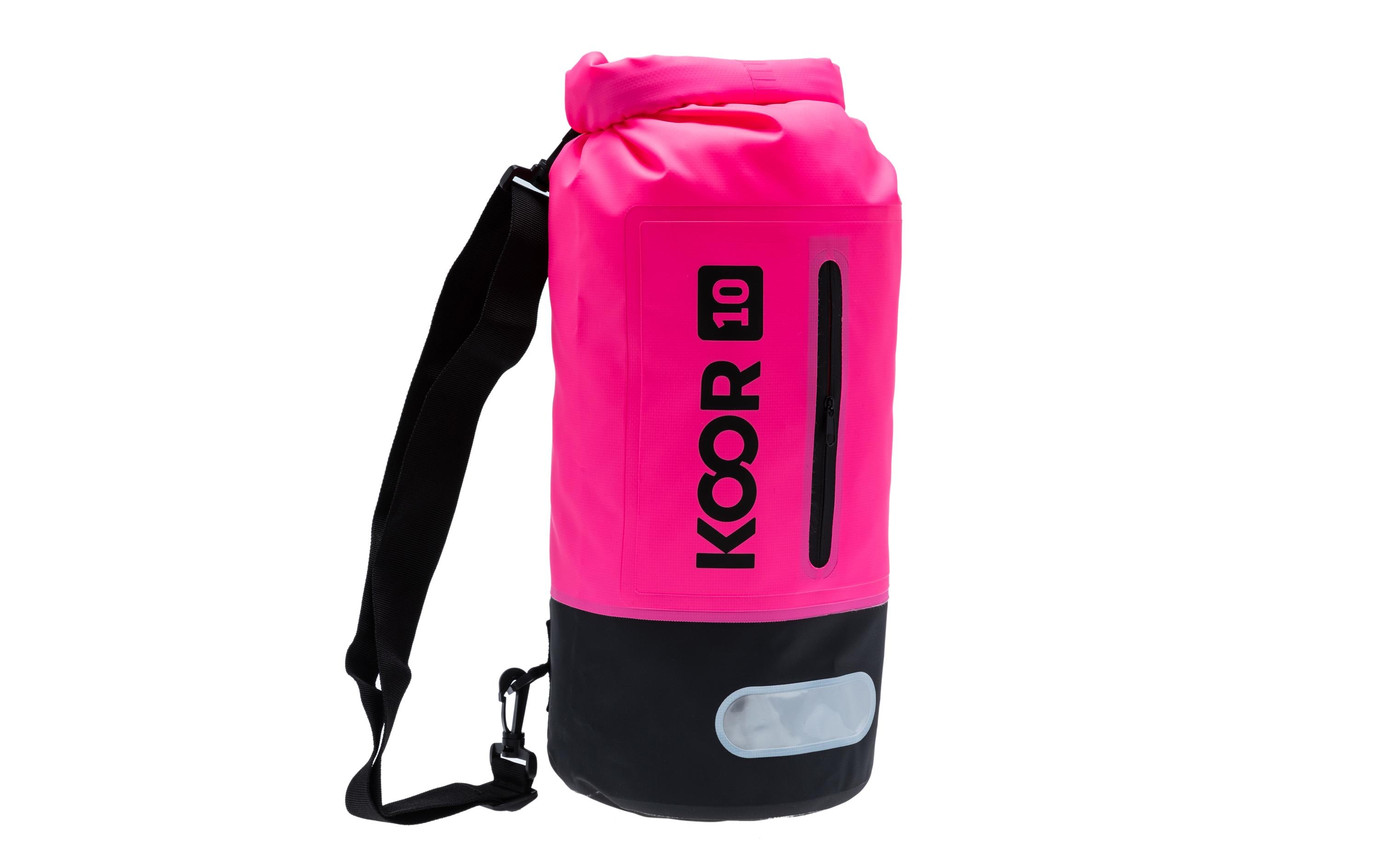 KOOR Dry Bag Toore Pink 10 l