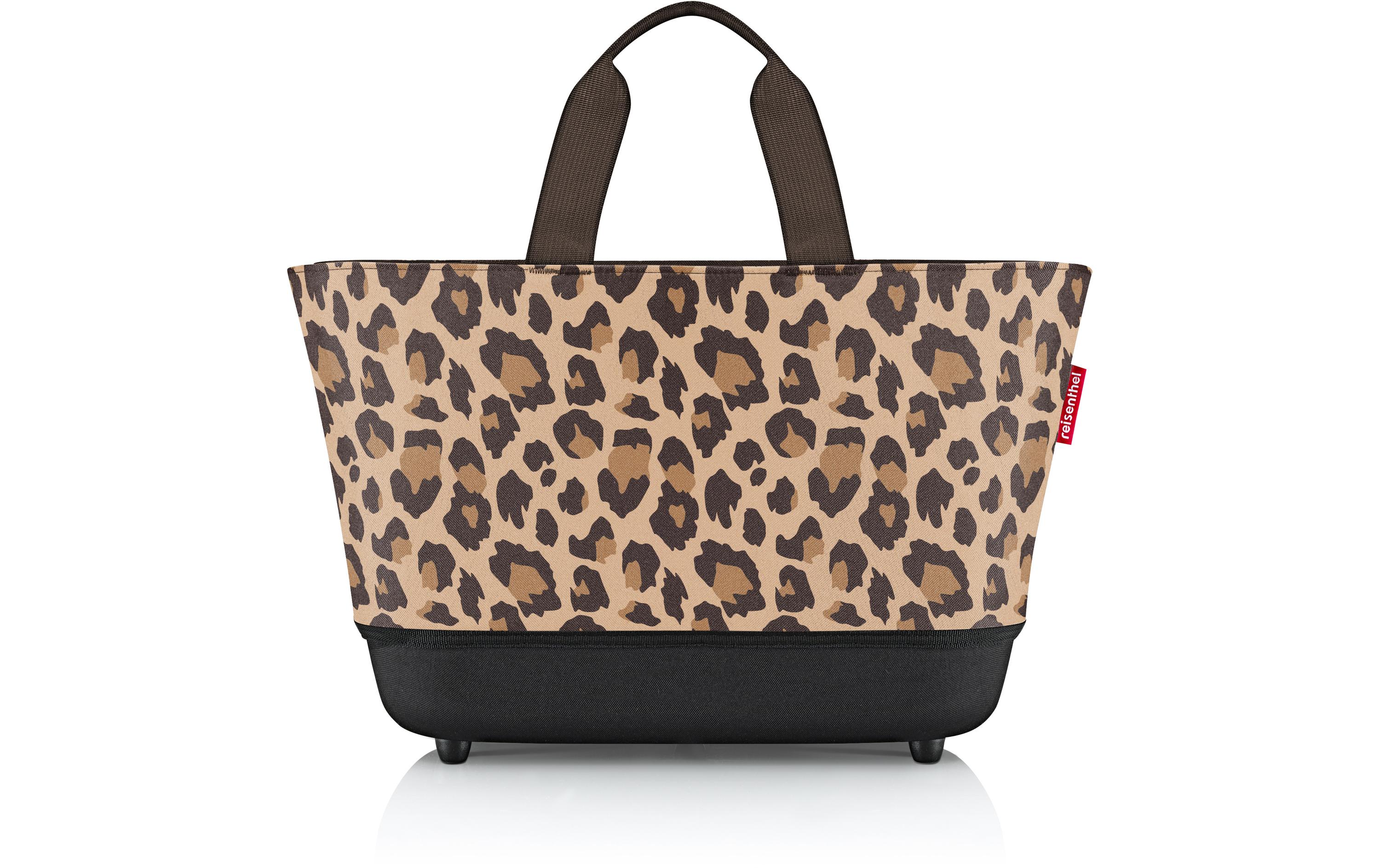 Reisenthel Tasche Shoppingbasket Leo macchiato