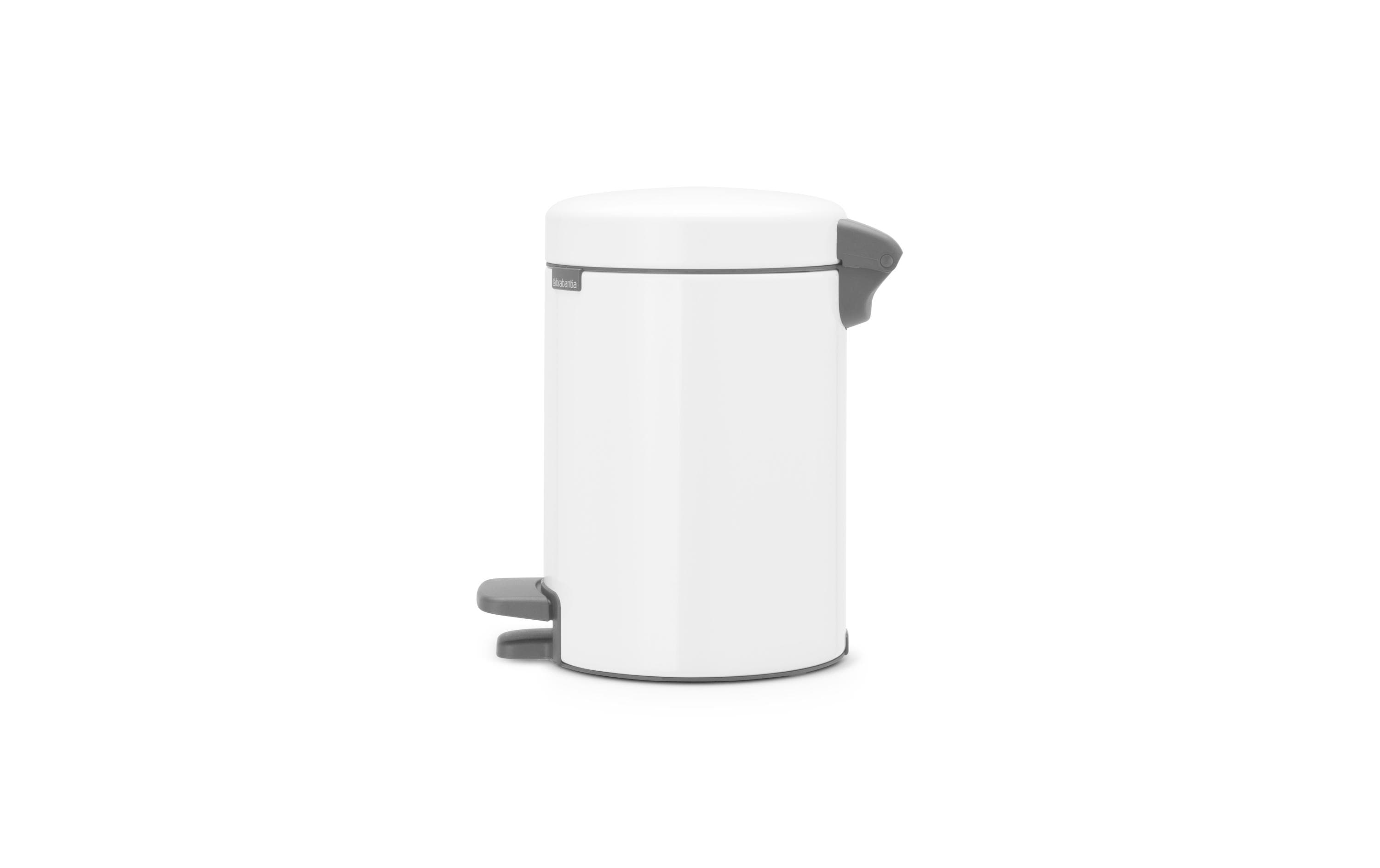 Brabantia Kosmetikeimer NewIcon 3 l, White