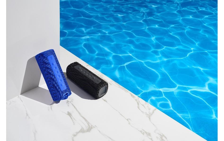 Xiaomi Bluetooth Speaker Mi Blau