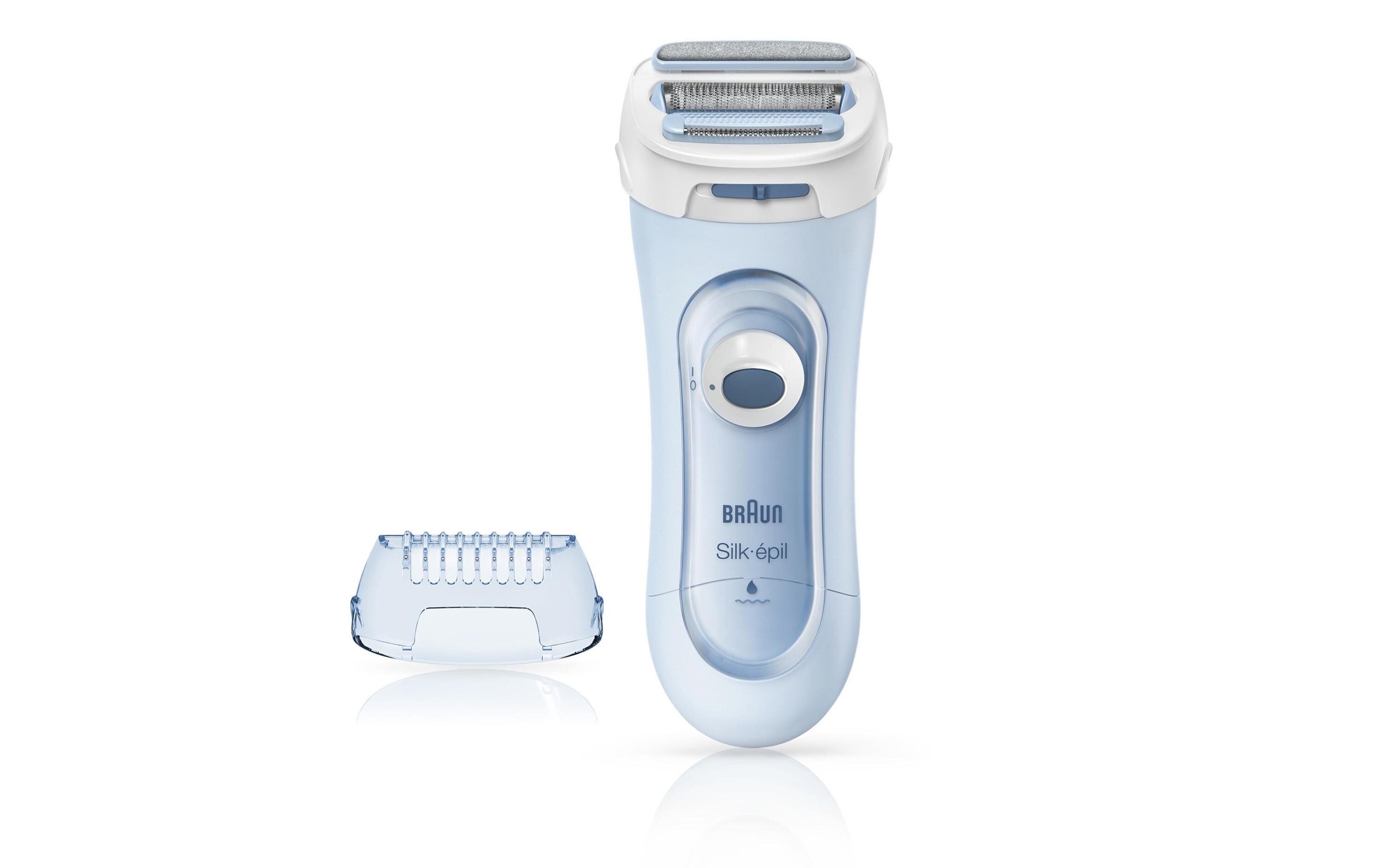 Braun Körperrasierer Silk-épil Lady Shaver LS 5160