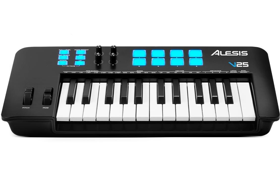 Alesis Keyboard Controller V25 MKII