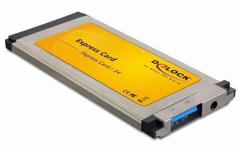 Delock Express-Karte 61872 USB 3.0