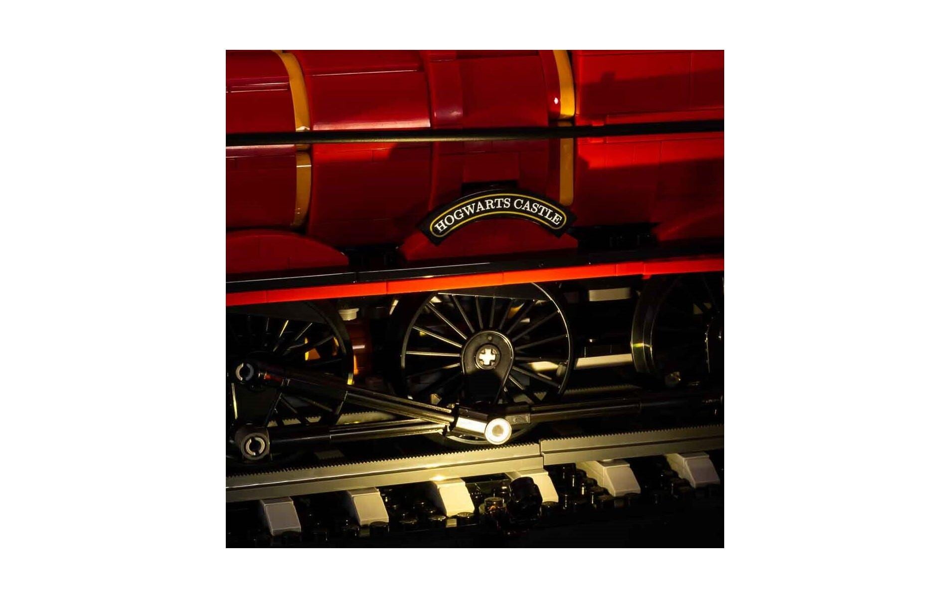 Light My Bricks LED-Licht-Set für LEGO® Hogwarts Express 76405