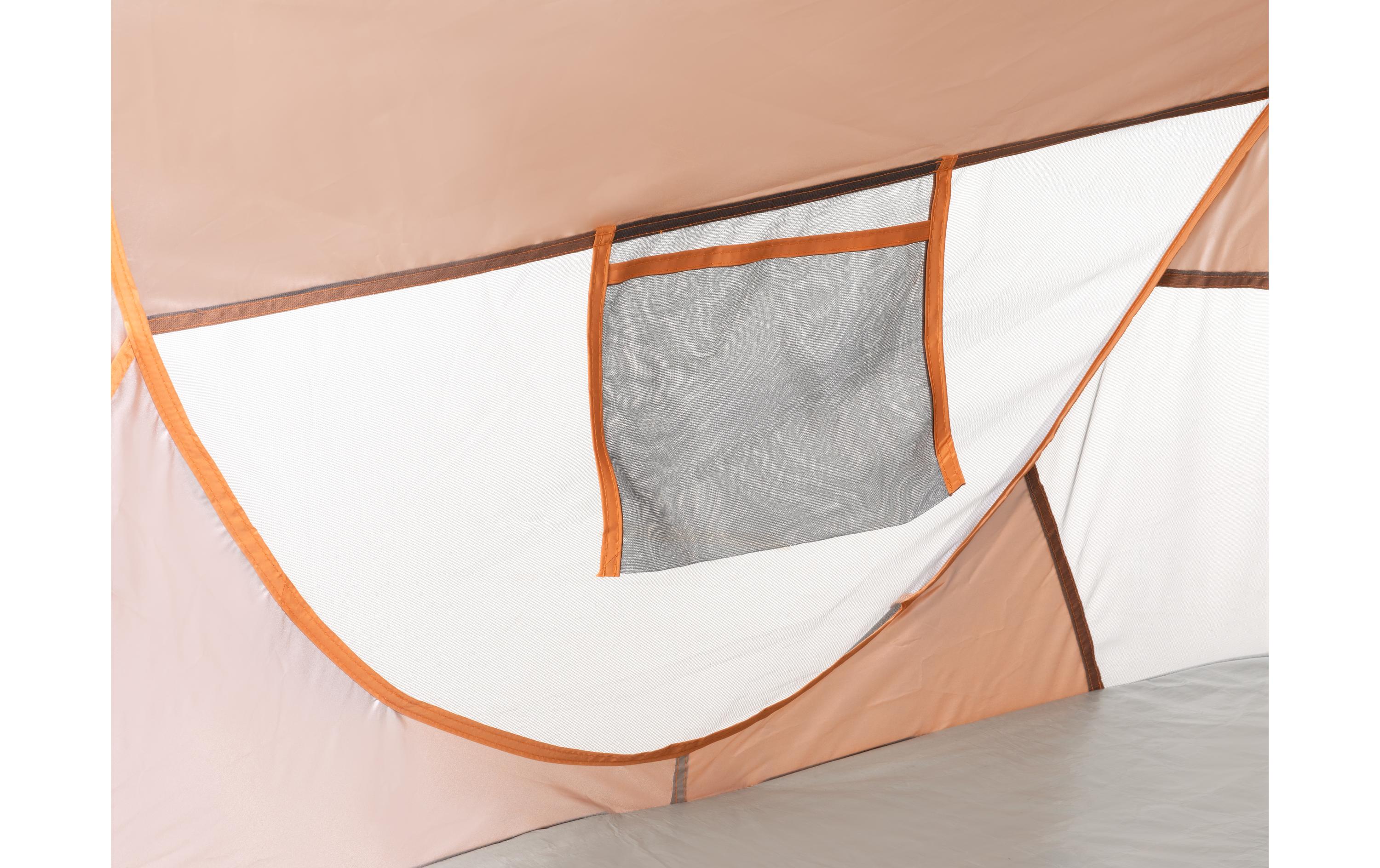 KOOR Strandzelt Pop-Up XL, Peach