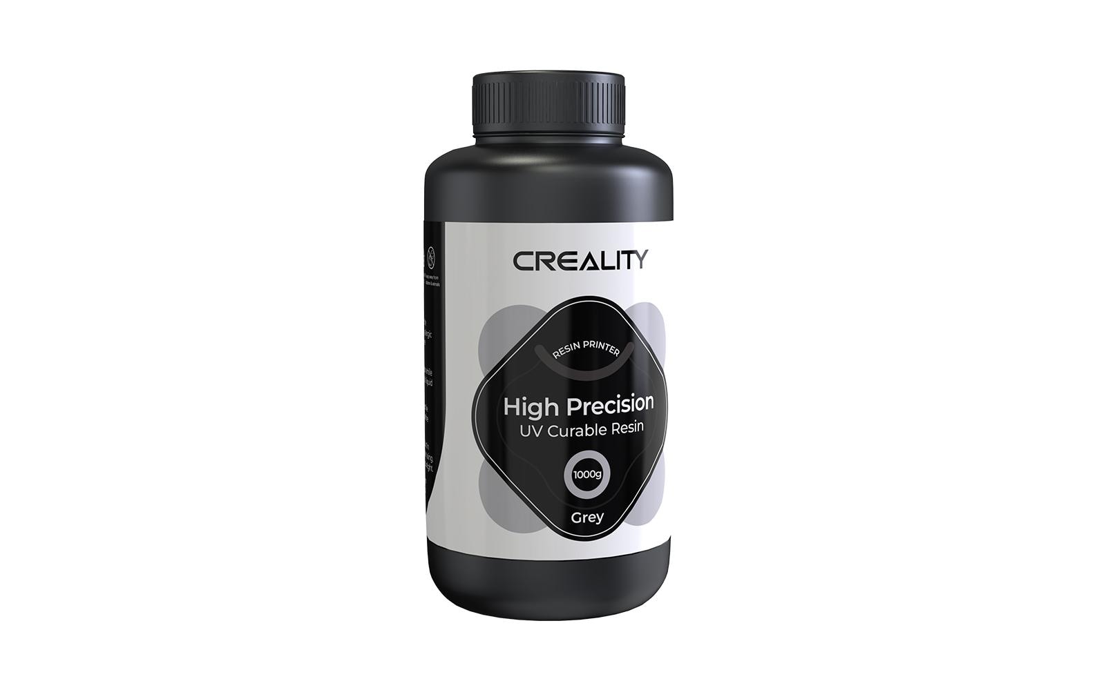 Creality Resin LCD 8K, 1000g, Grau