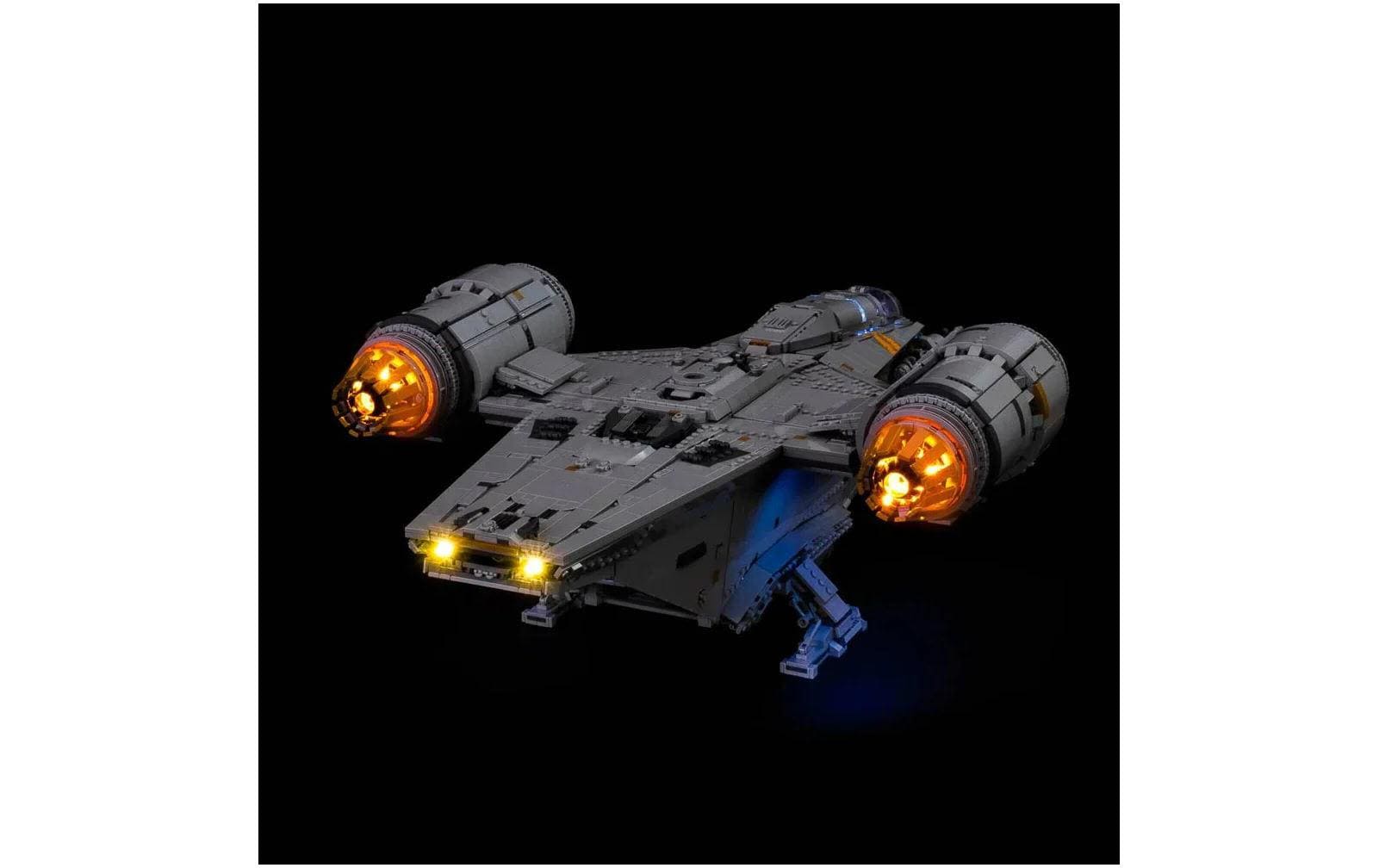 Light My Bricks LED-Licht-Set für LEGO® Star Wars – The Razor Crest 75331