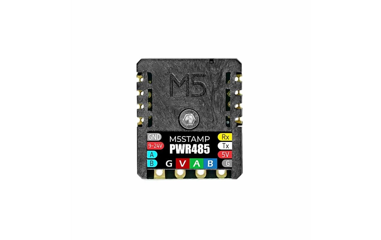 M5Stack M5Stamp RS485-Modul