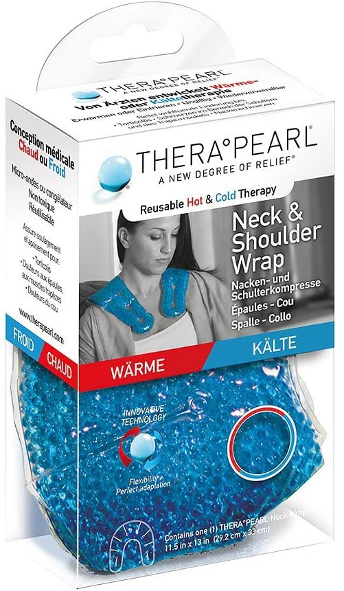 Therapearl Nacken- und Schulter-Kompresse
