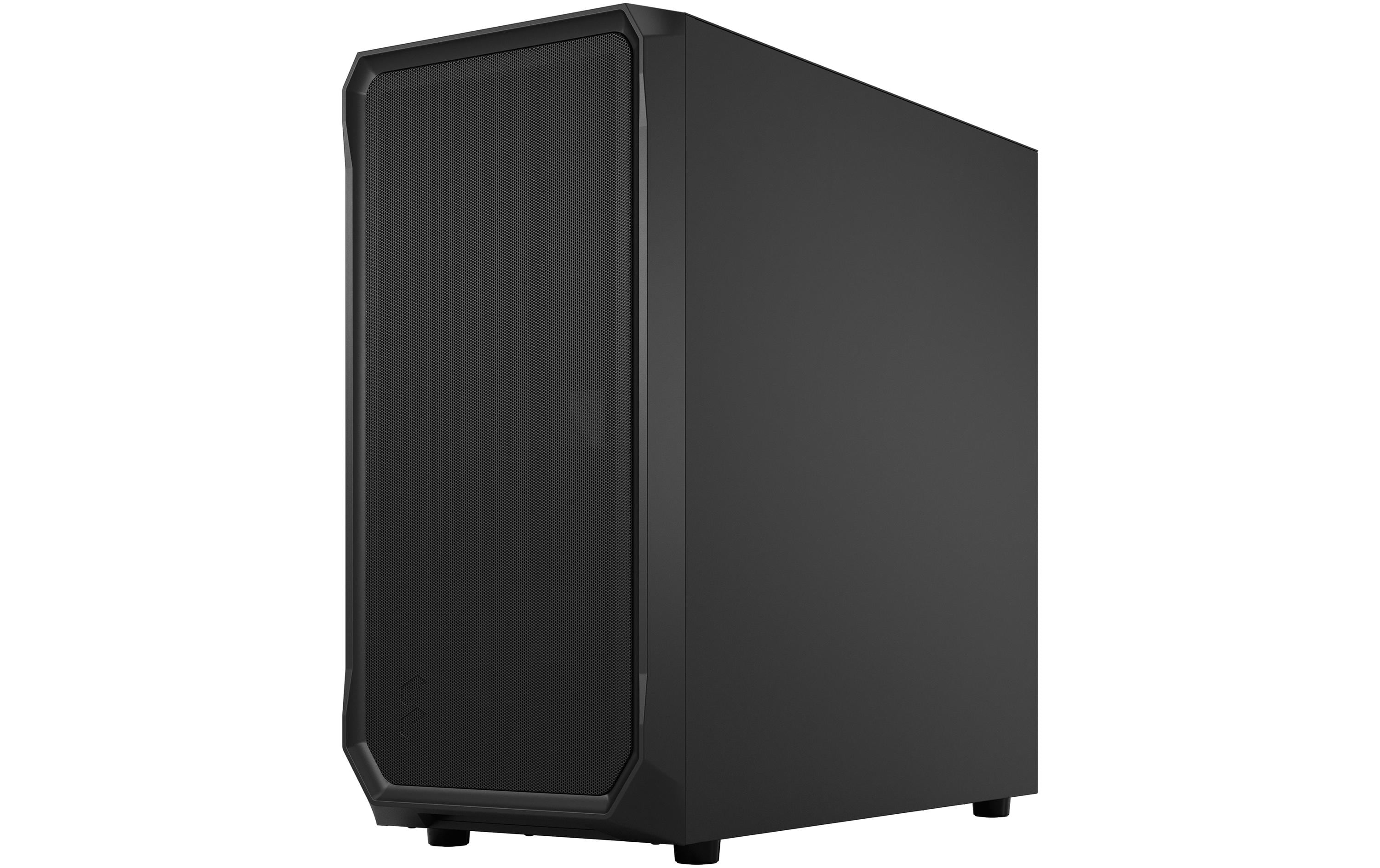 Fractal Design PC-Gehäuse Focus 2 TG Clear Tint Schwarz