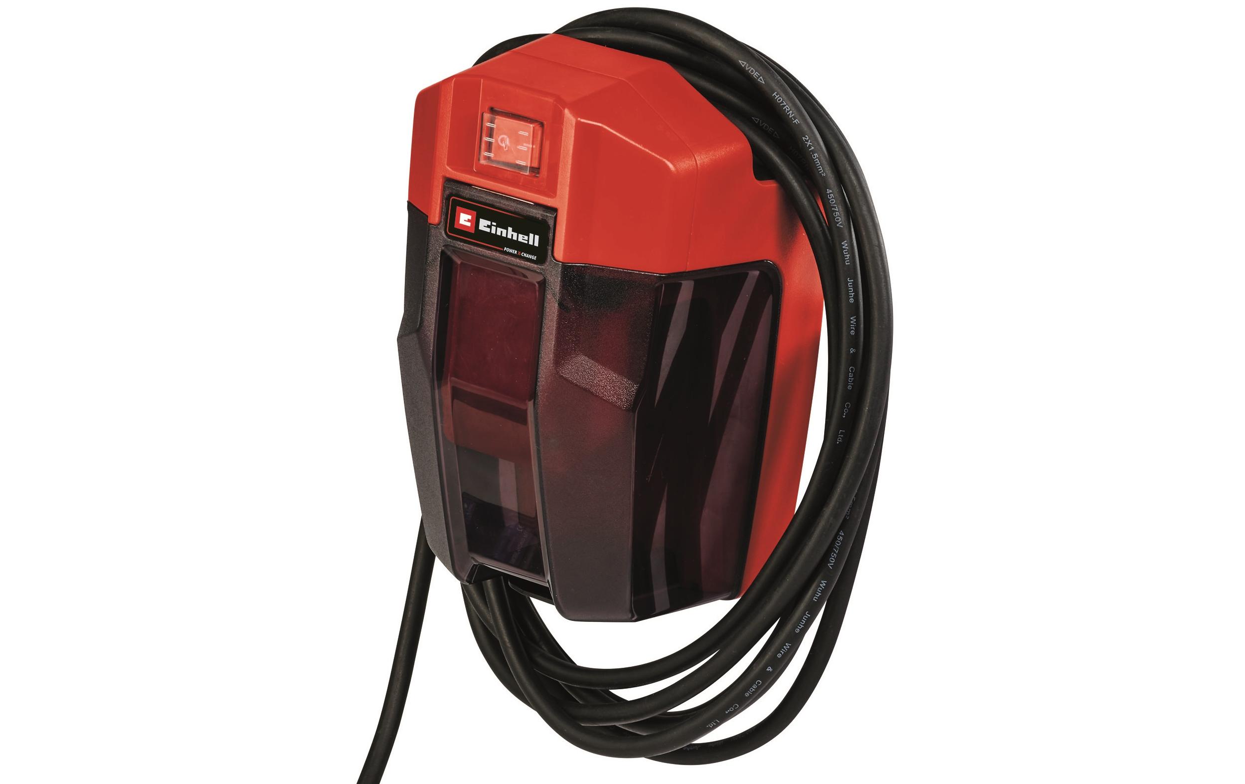 Einhell Akku-Klarwasserpumpe GE-PP 18 RB Li Solo