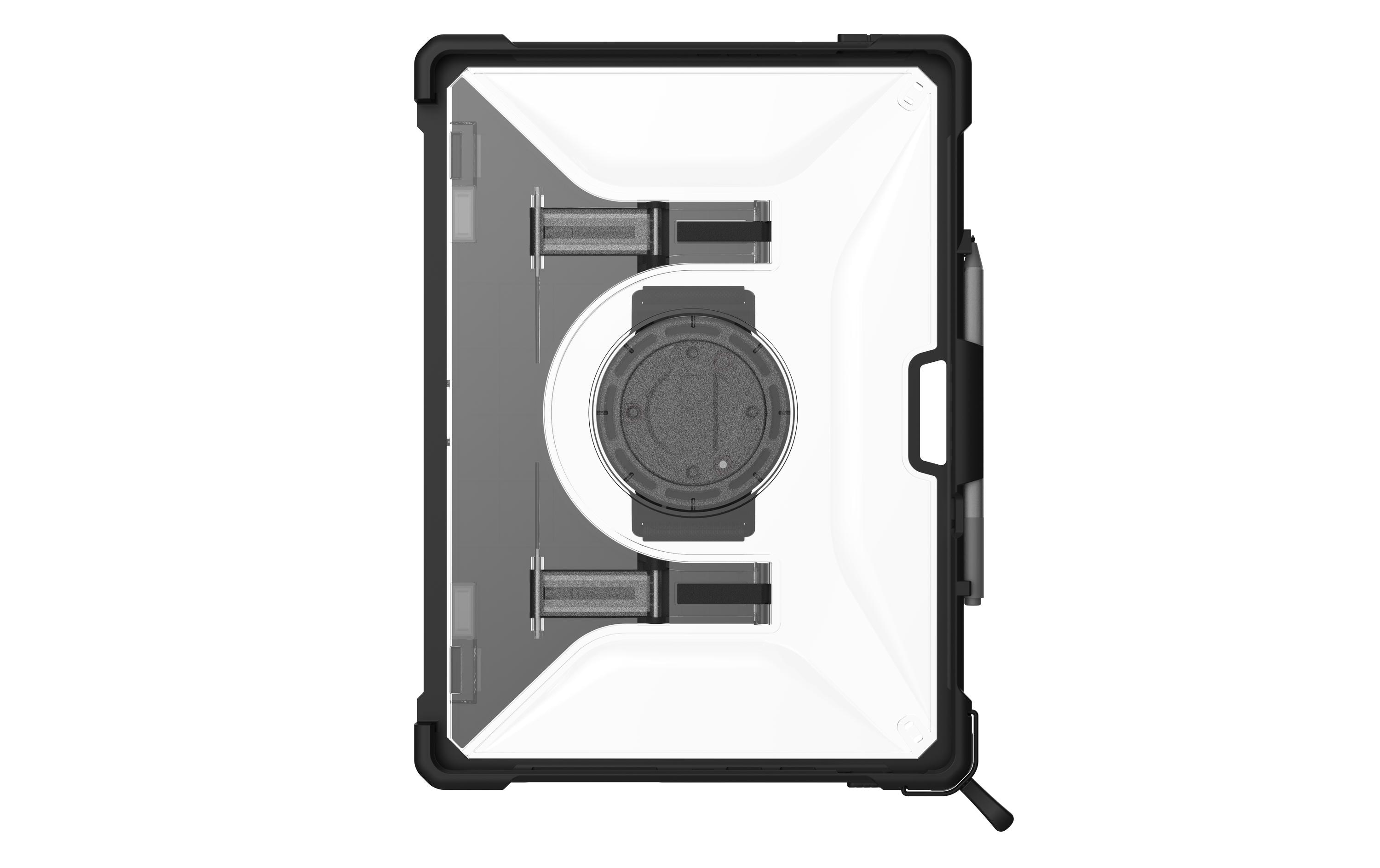 UAG Tablet Back Cover Plasma Surface Pro 8