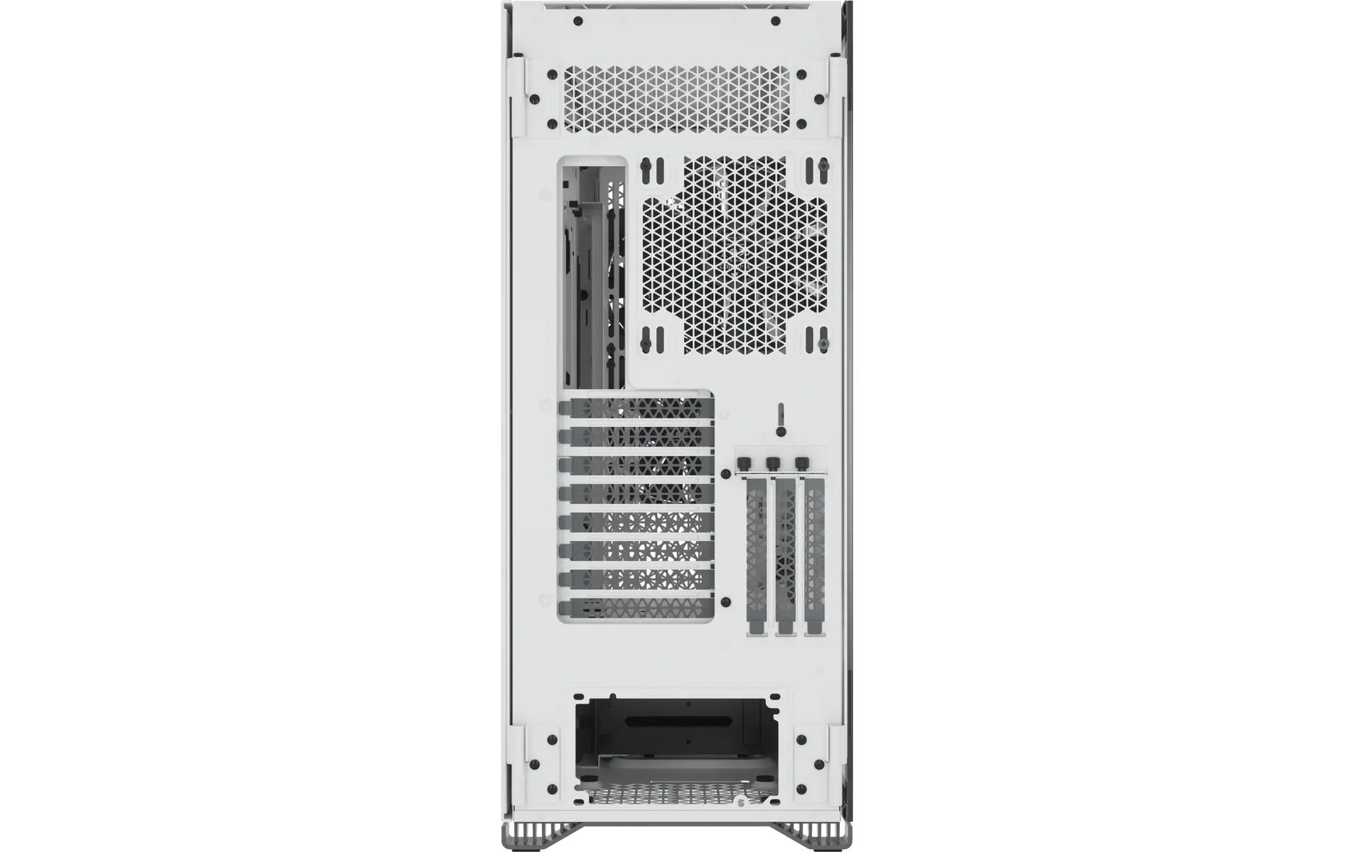 Corsair PC-Gehäuse 7000D Airflow White