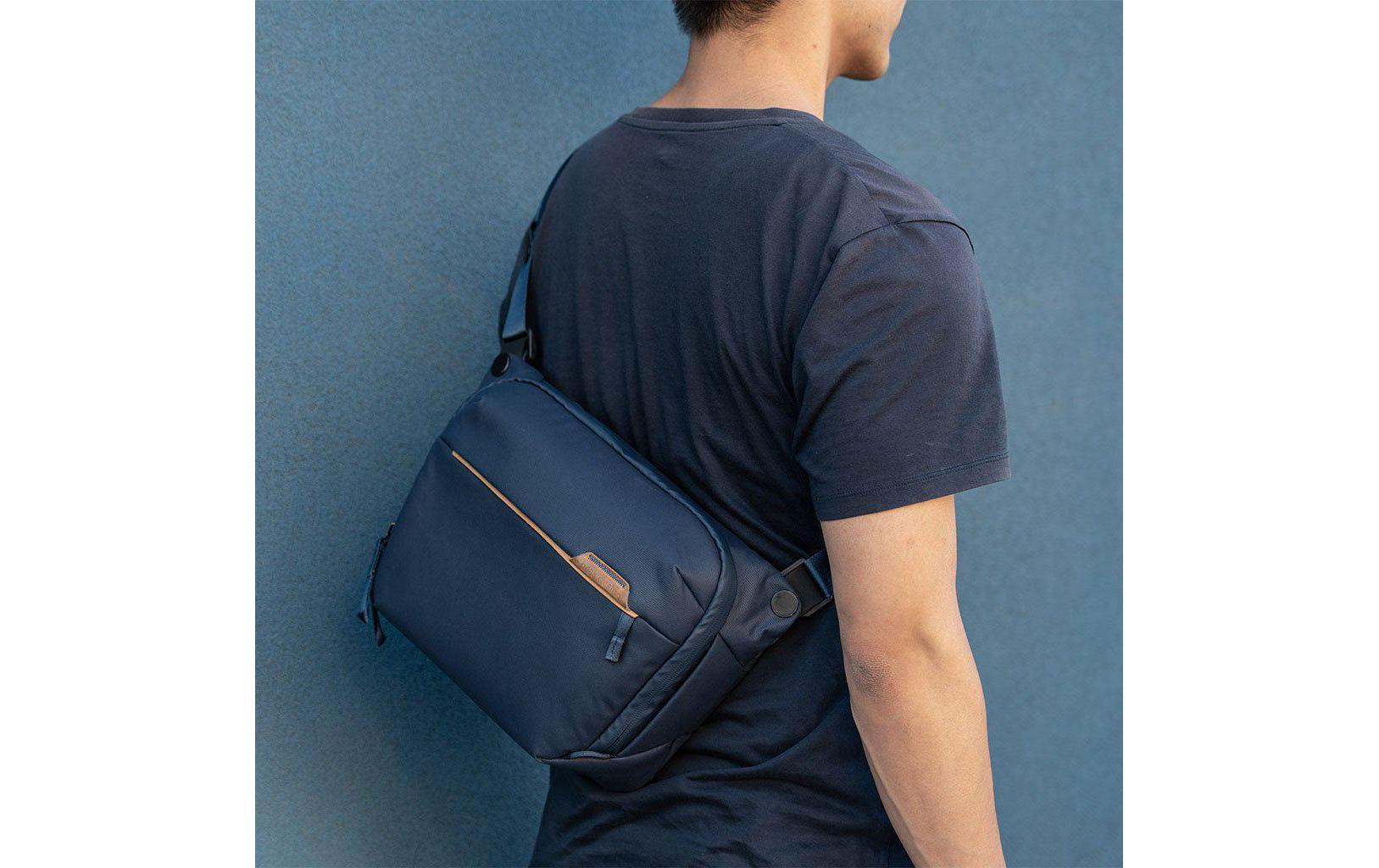 Peak Design Kameratasche Everyday Sling 6L v2 Blau