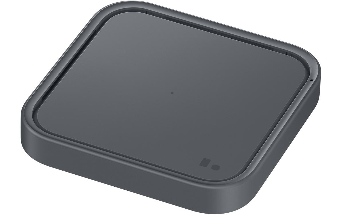 Samsung Wireless Charger Pad EP-P2400 Schwarz