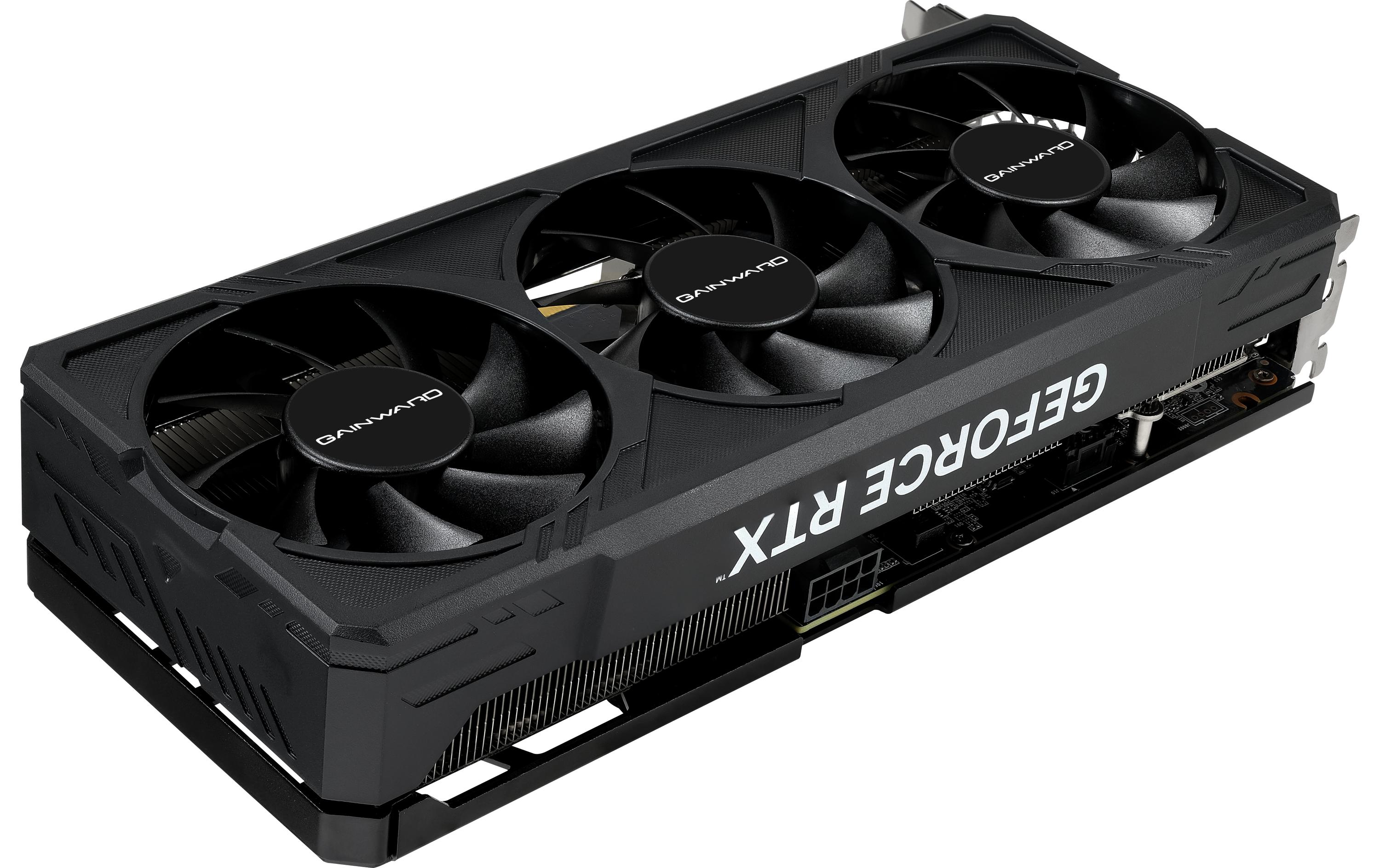 Gainward Grafikkarte GeForce RTX 4060 Ti Panther OC 16 GB