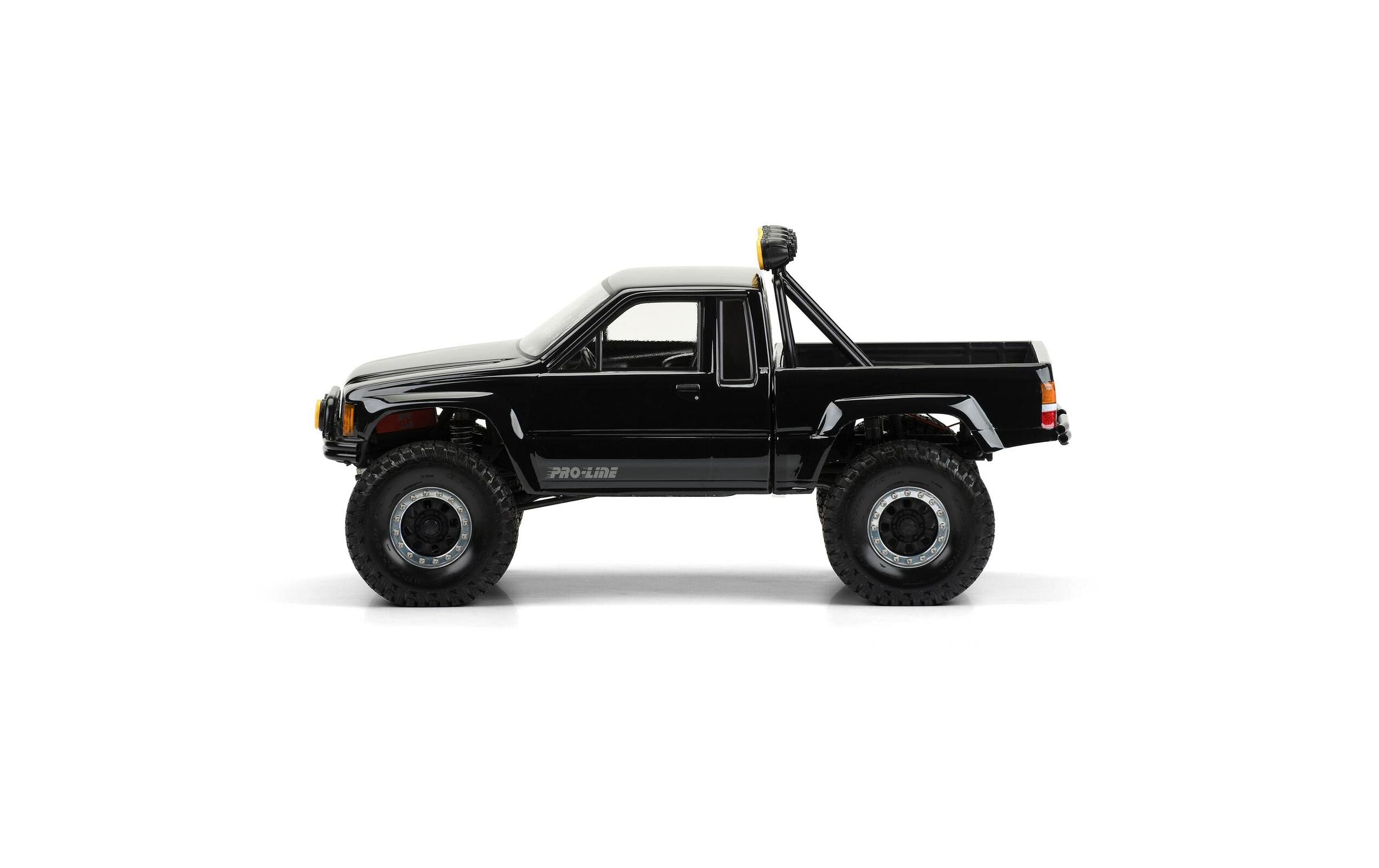 Proline Karosserie Toyota HiLux SR5 unlackiert, 1:10