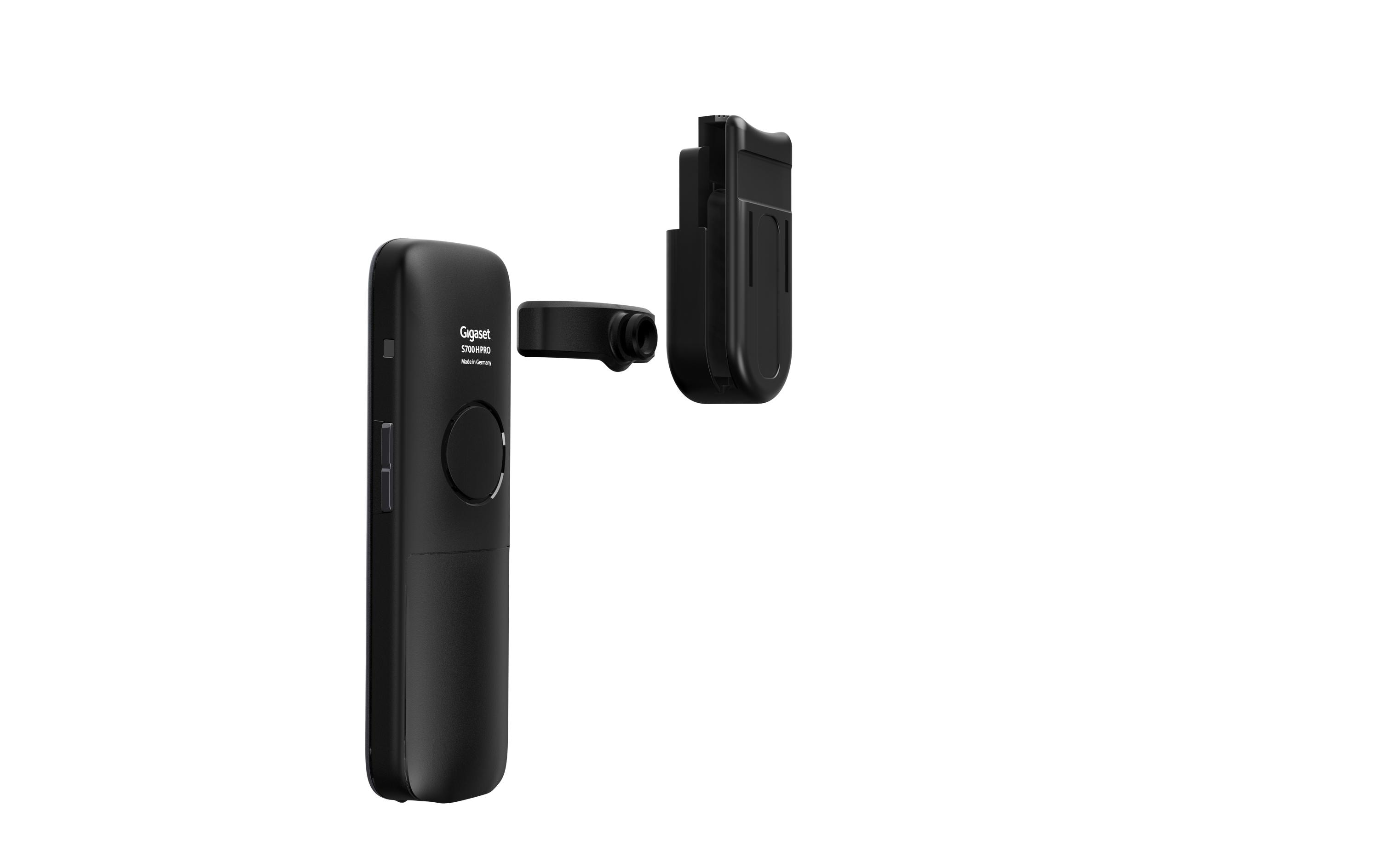 Gigaset Pro Gürtelclip zu S700H PRO