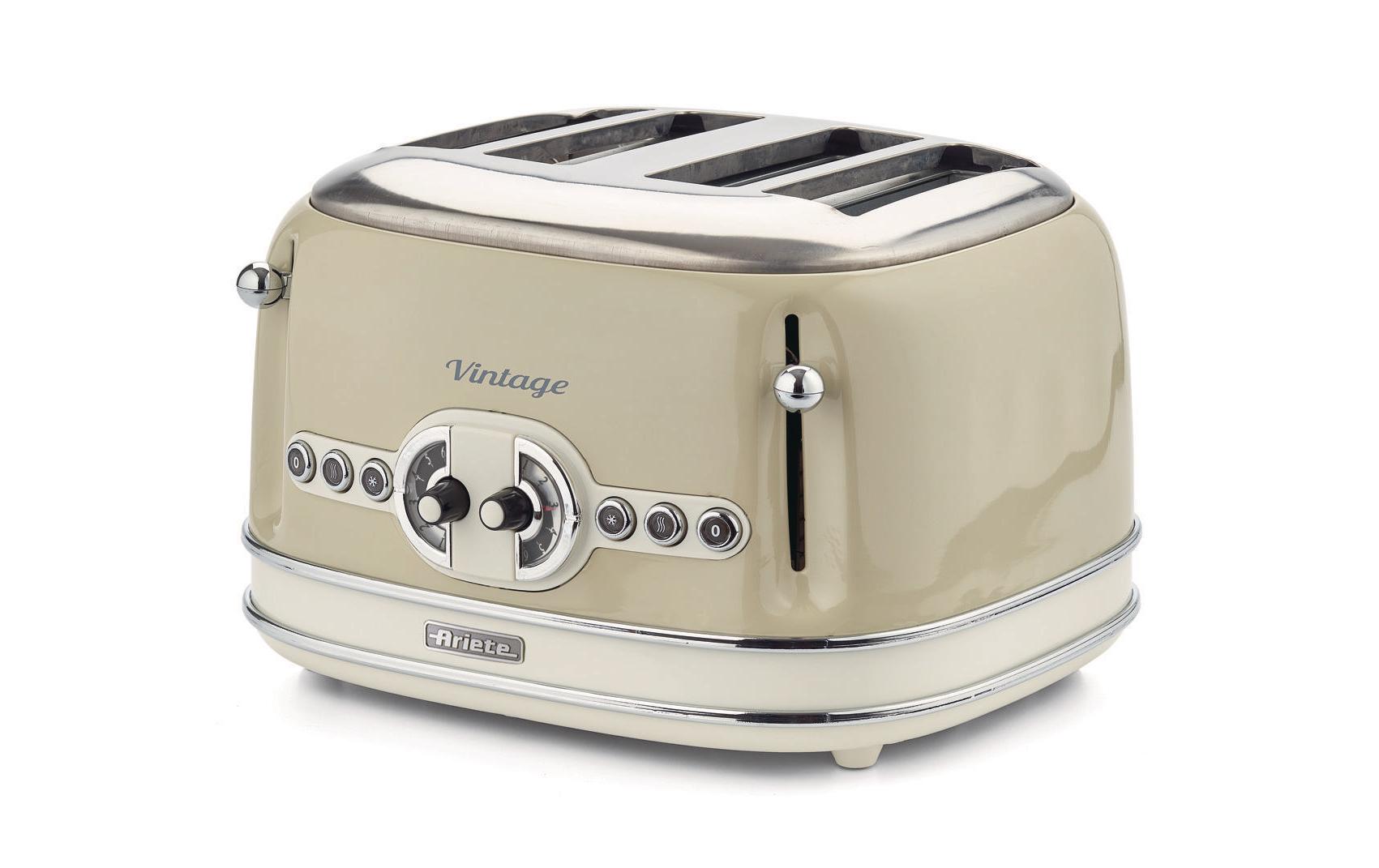 Ariete Toaster Vintage Beige