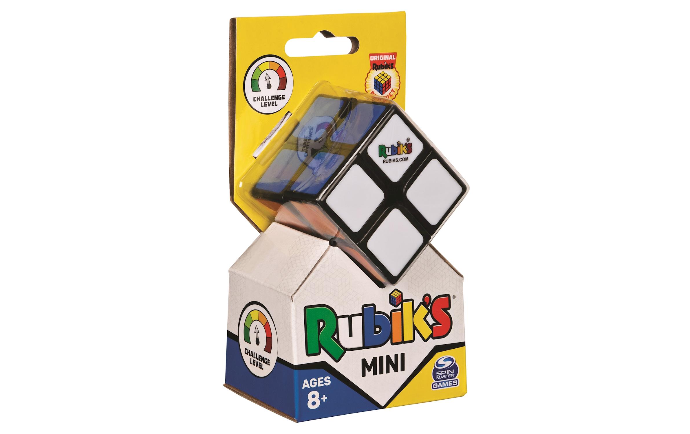 Spinmaster Knobelspiel Rubik's Mini 2 x 2