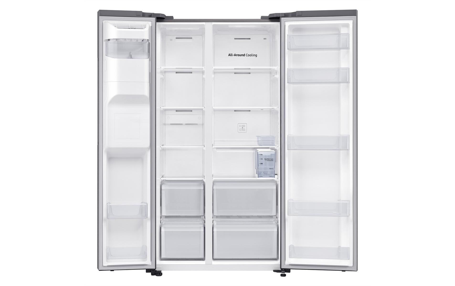 Samsung Foodcenter RS64DG5303S9WS Silber matt