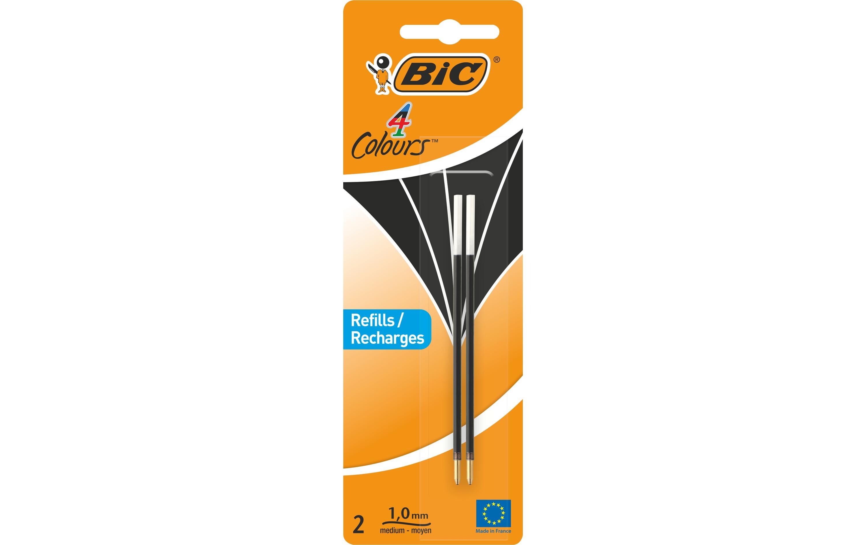 BIC Schreibmine Counter Pen 0.4 mm, Schwarz